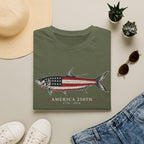 Tarpon 250TH Anniversary USA T-Shirt