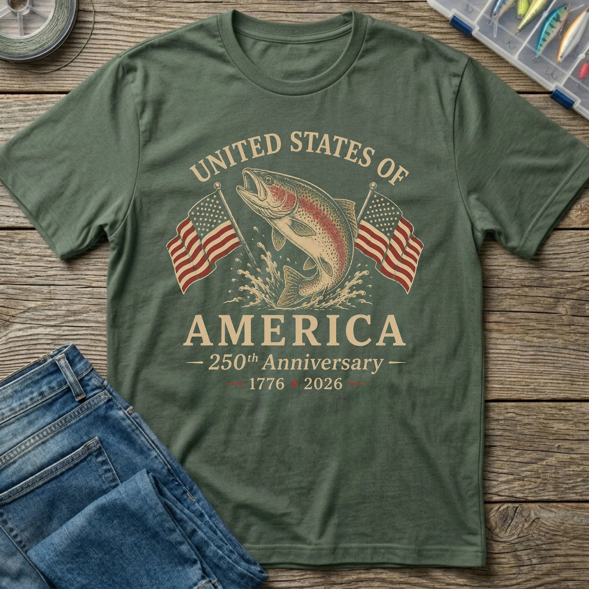 Military Green