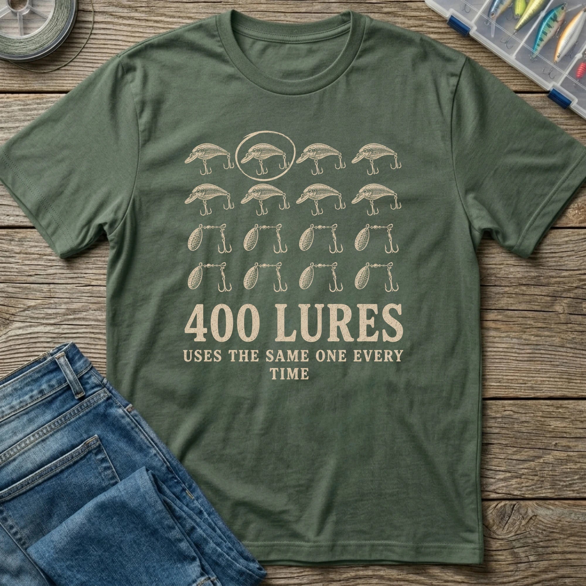 Military Green