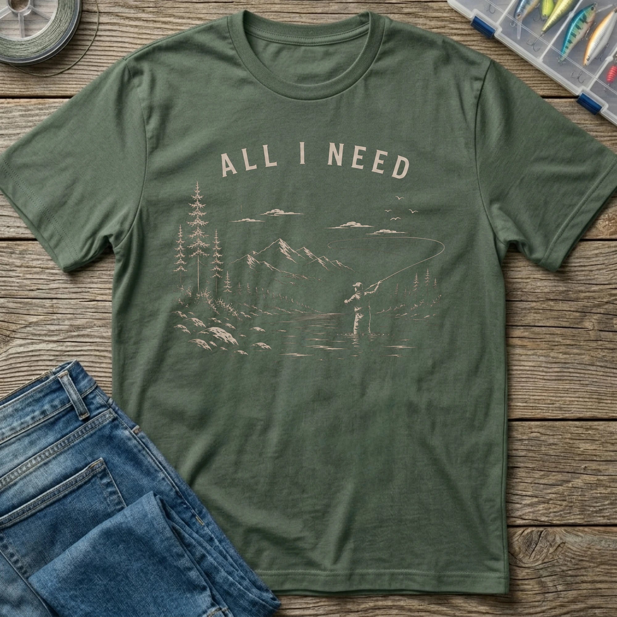 Military Green