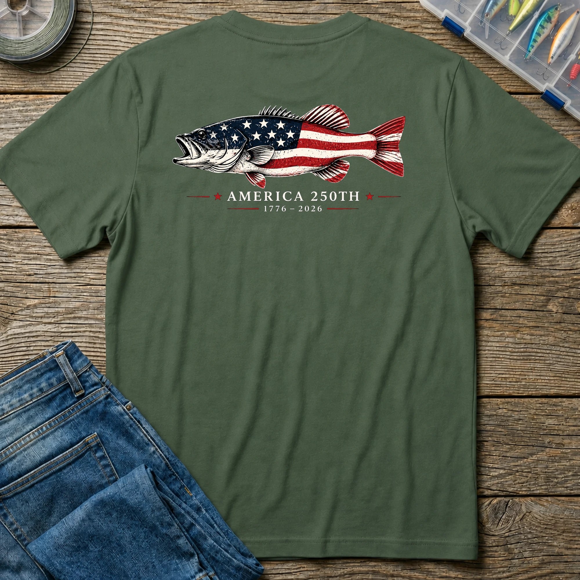 Military Green