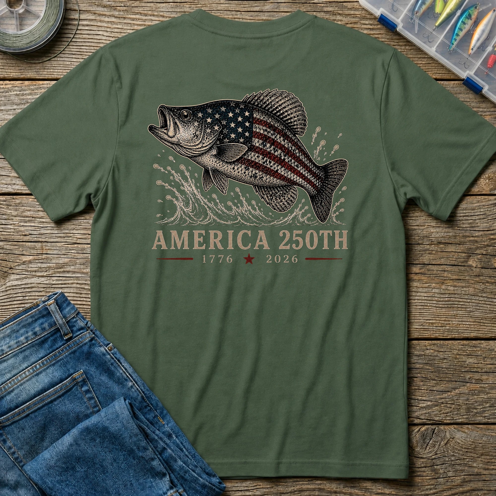 Military Green