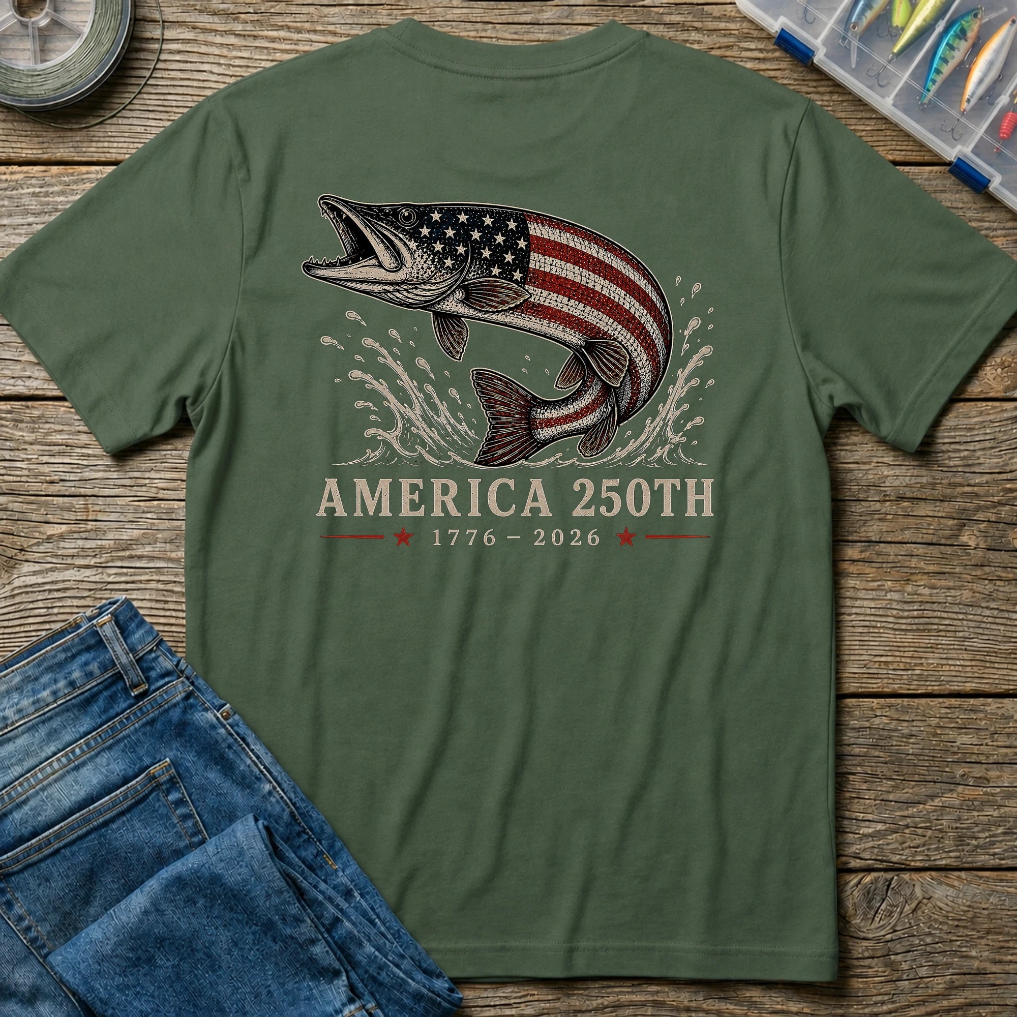 Military Green