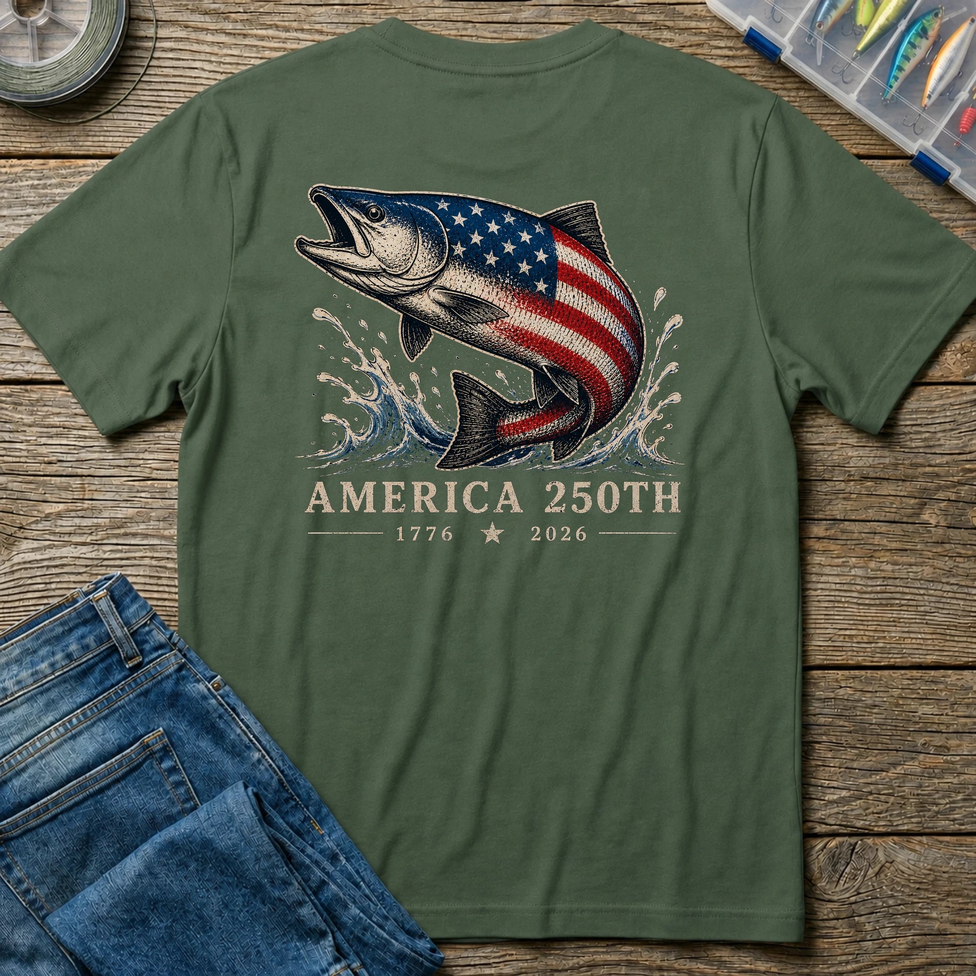 Military Green