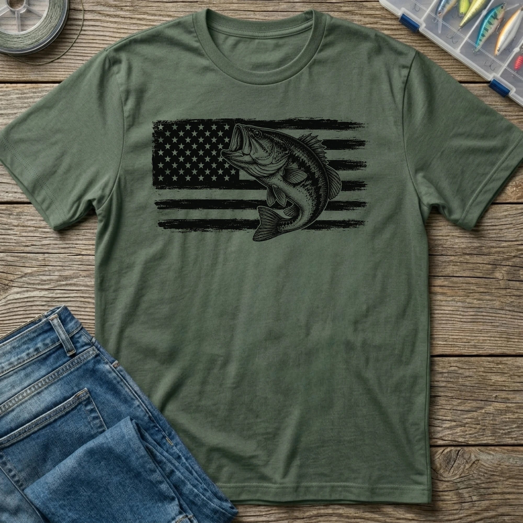 Military Green