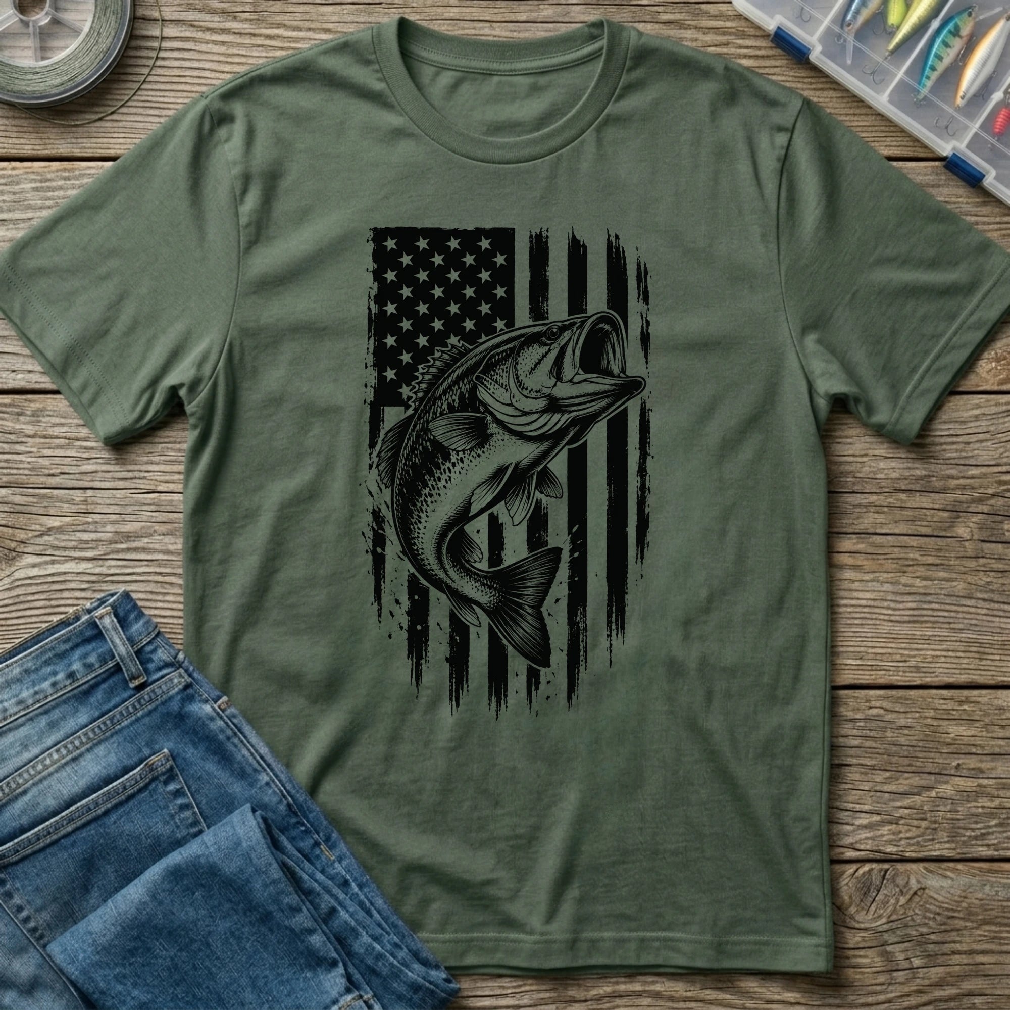 Military Green