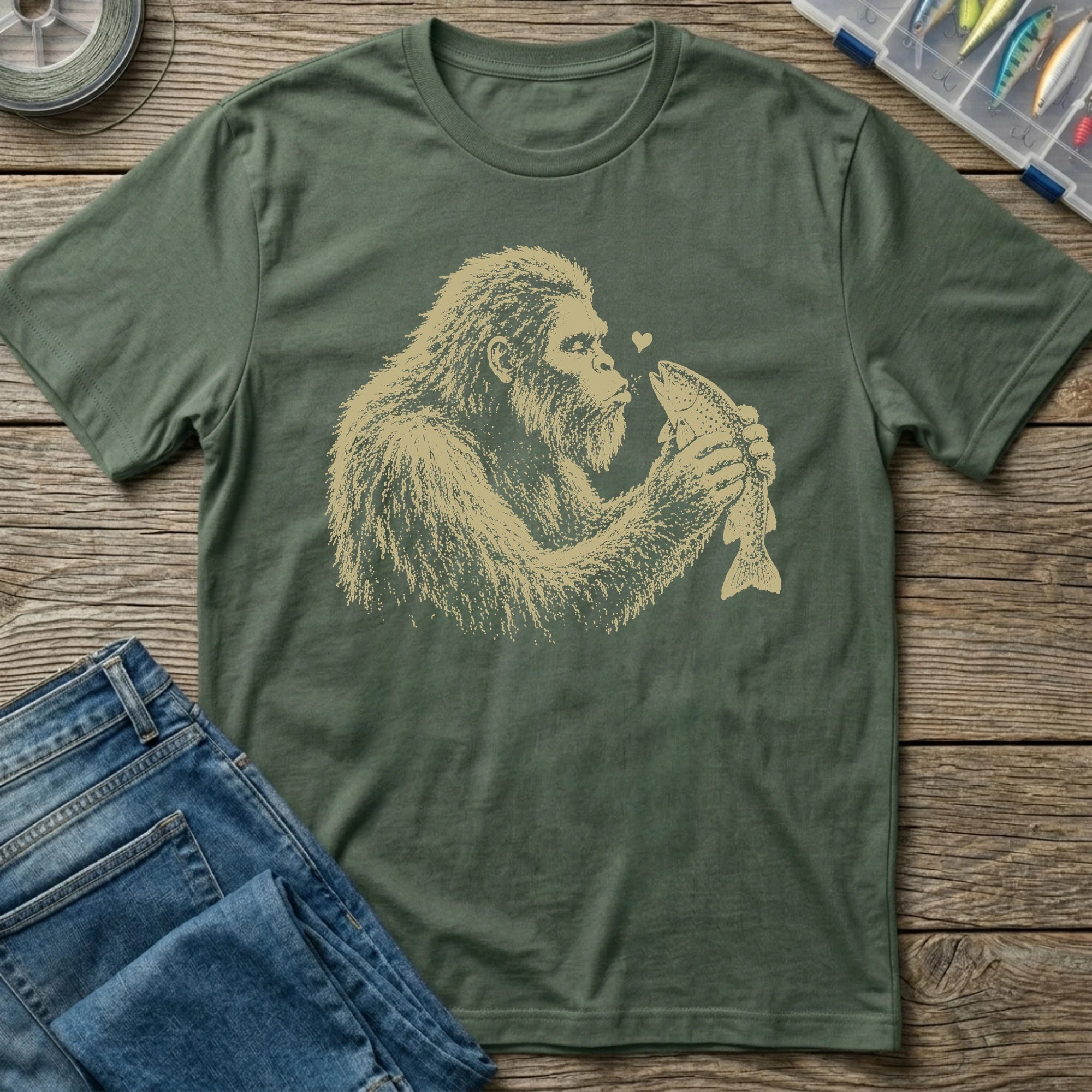 Military Green