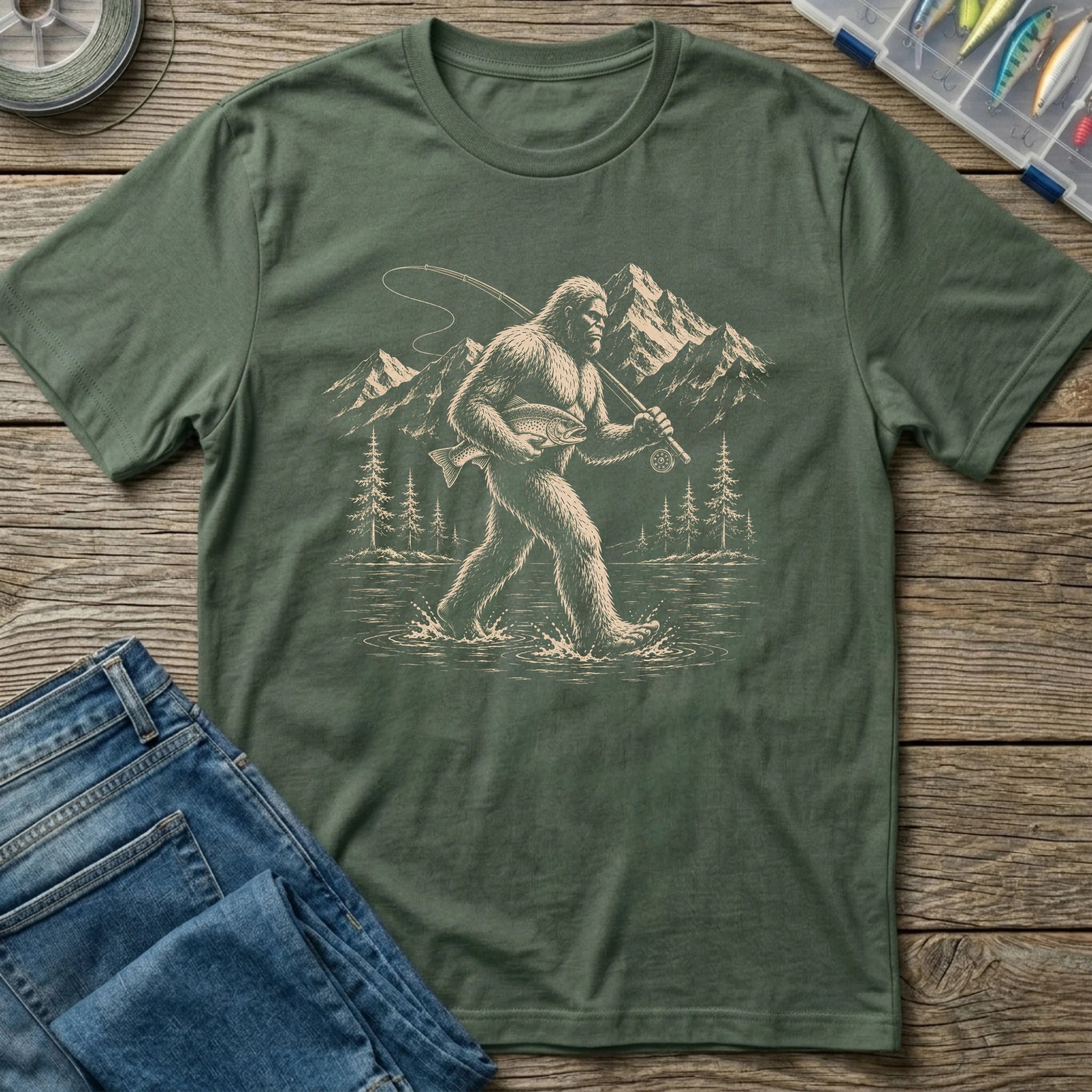 Military Green