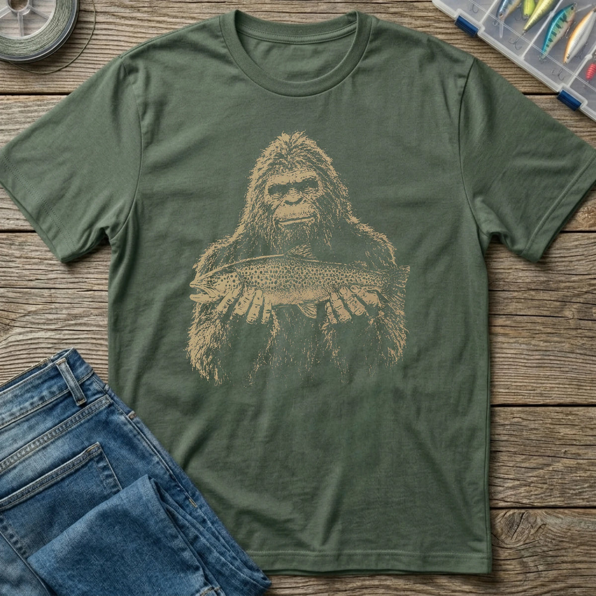 Military Green