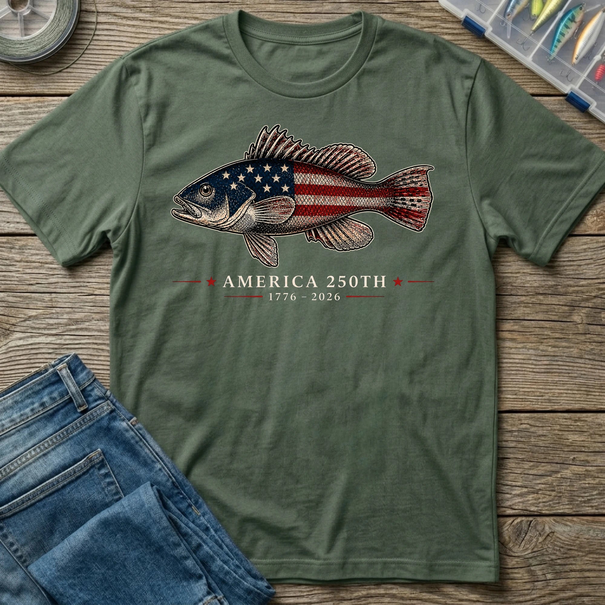 Military Green