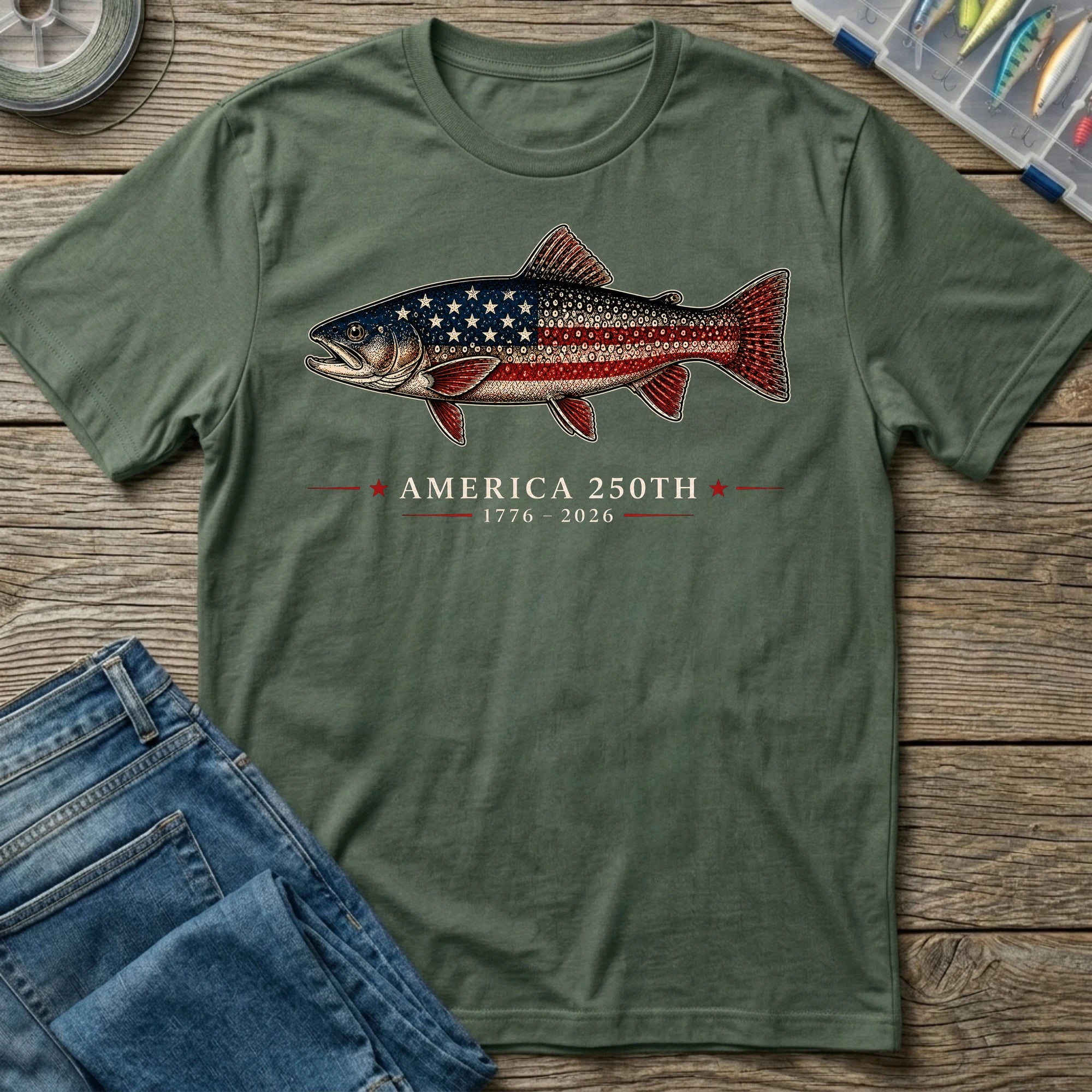 Military Green