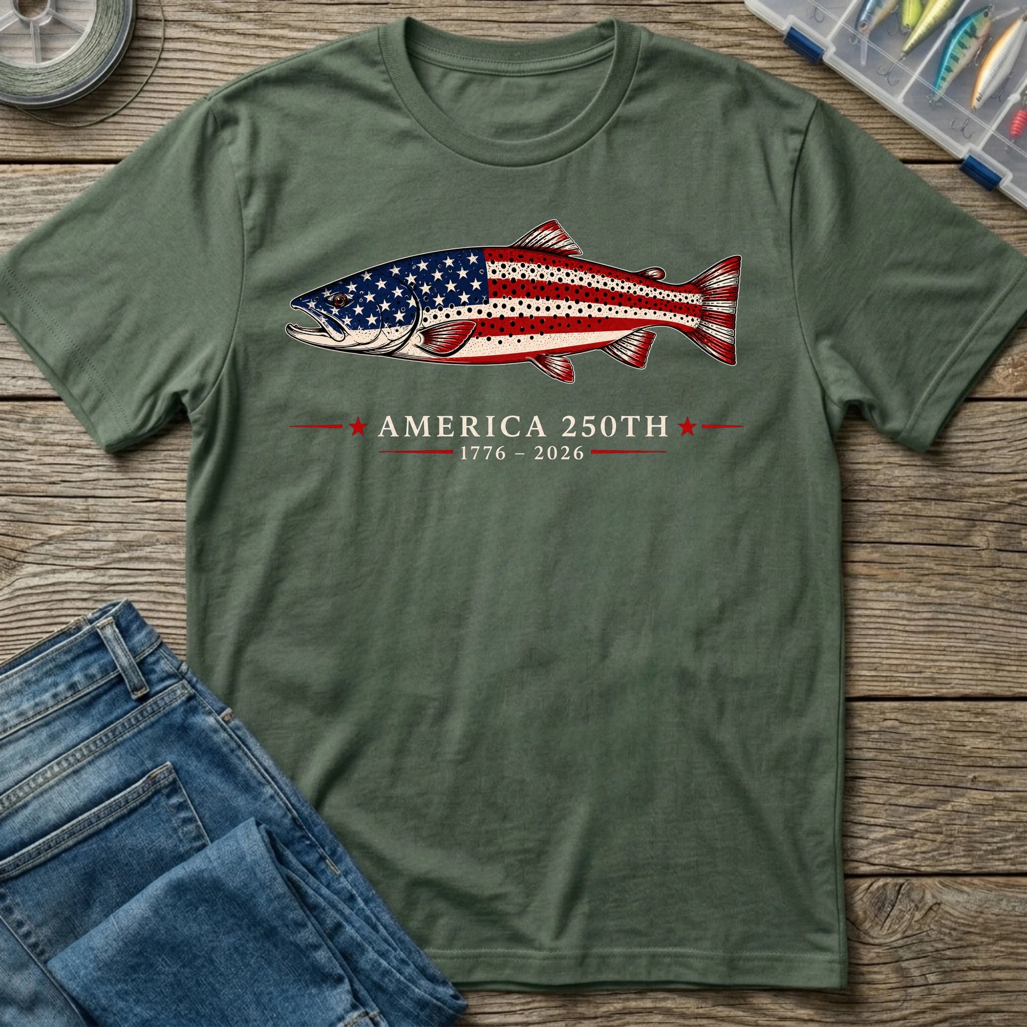 Military Green