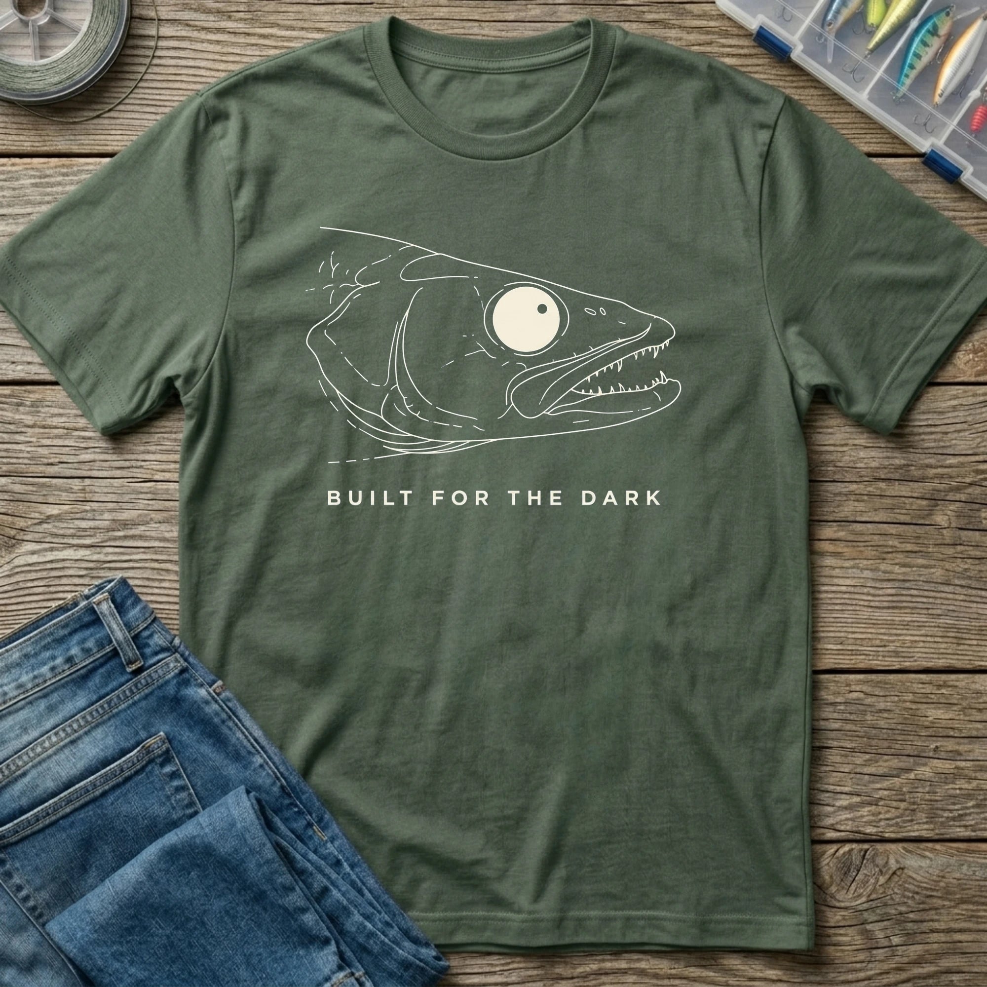 Military Green