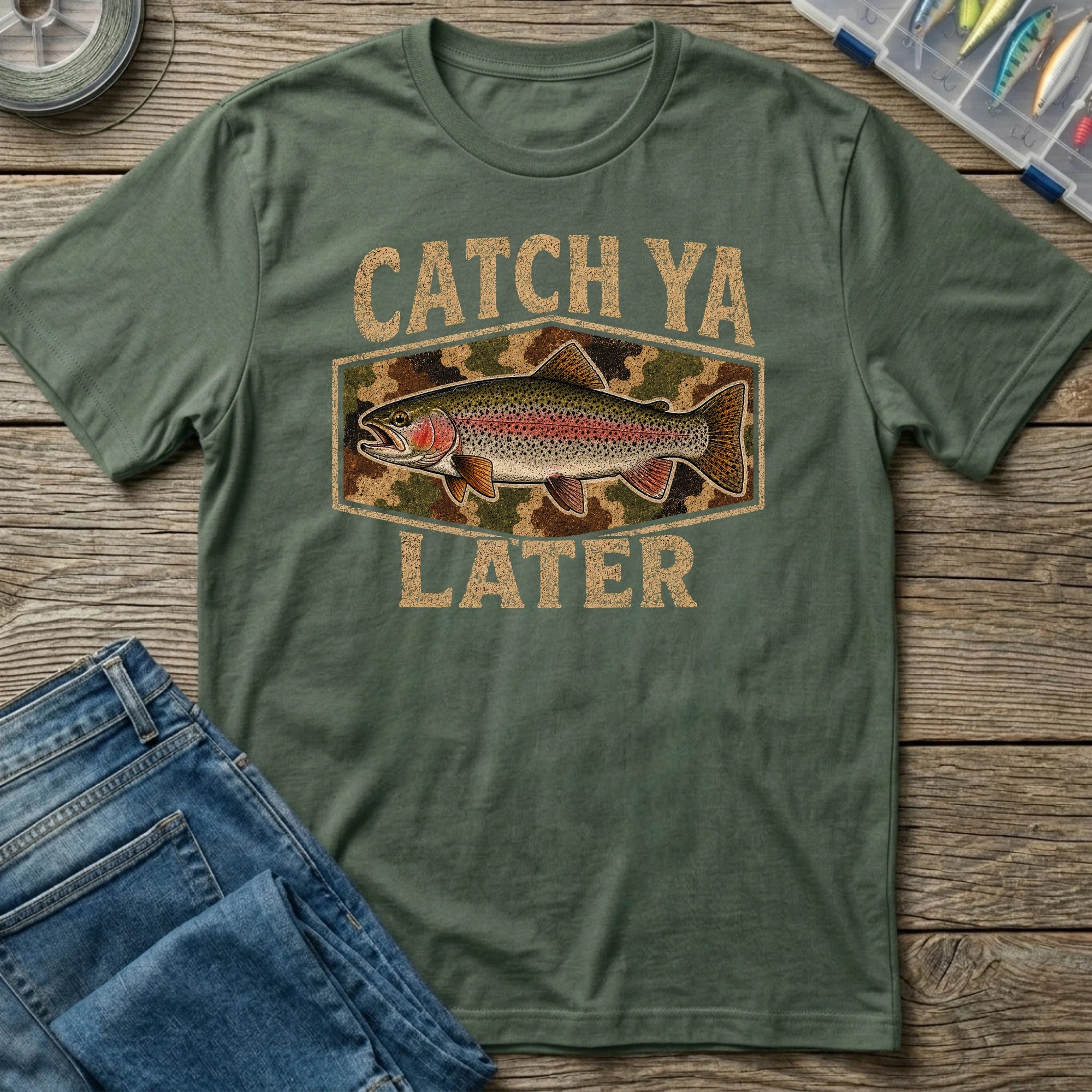 Military Green