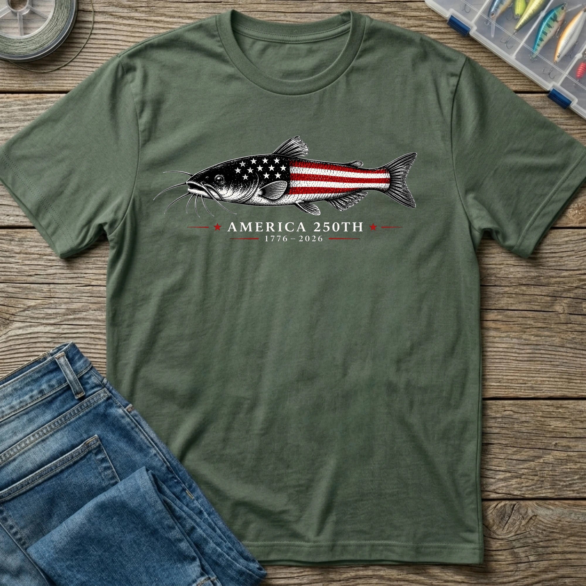 Military Green