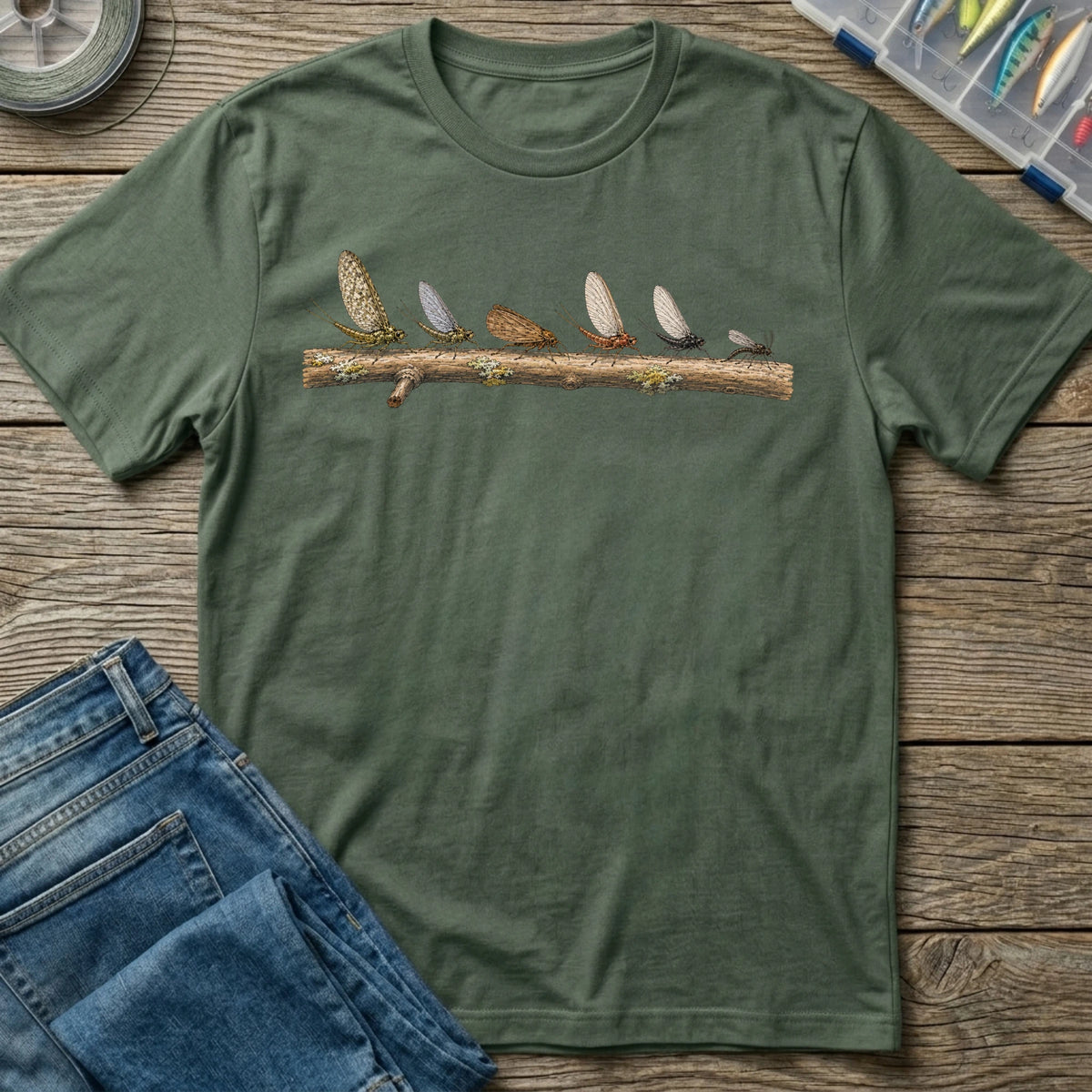 Military Green