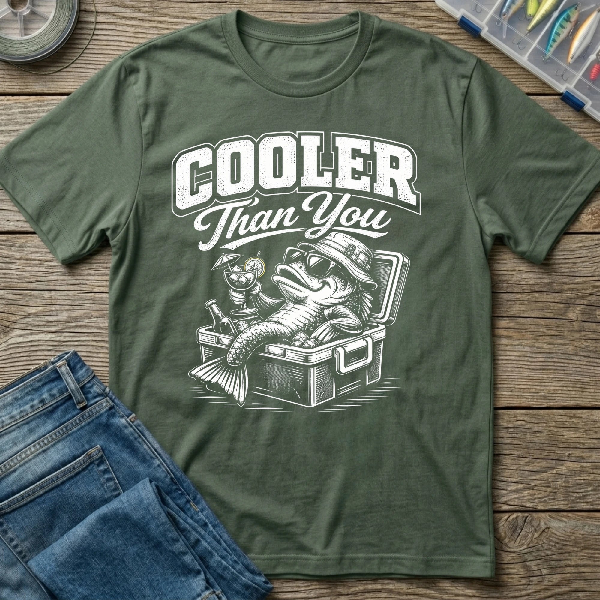 Military Green