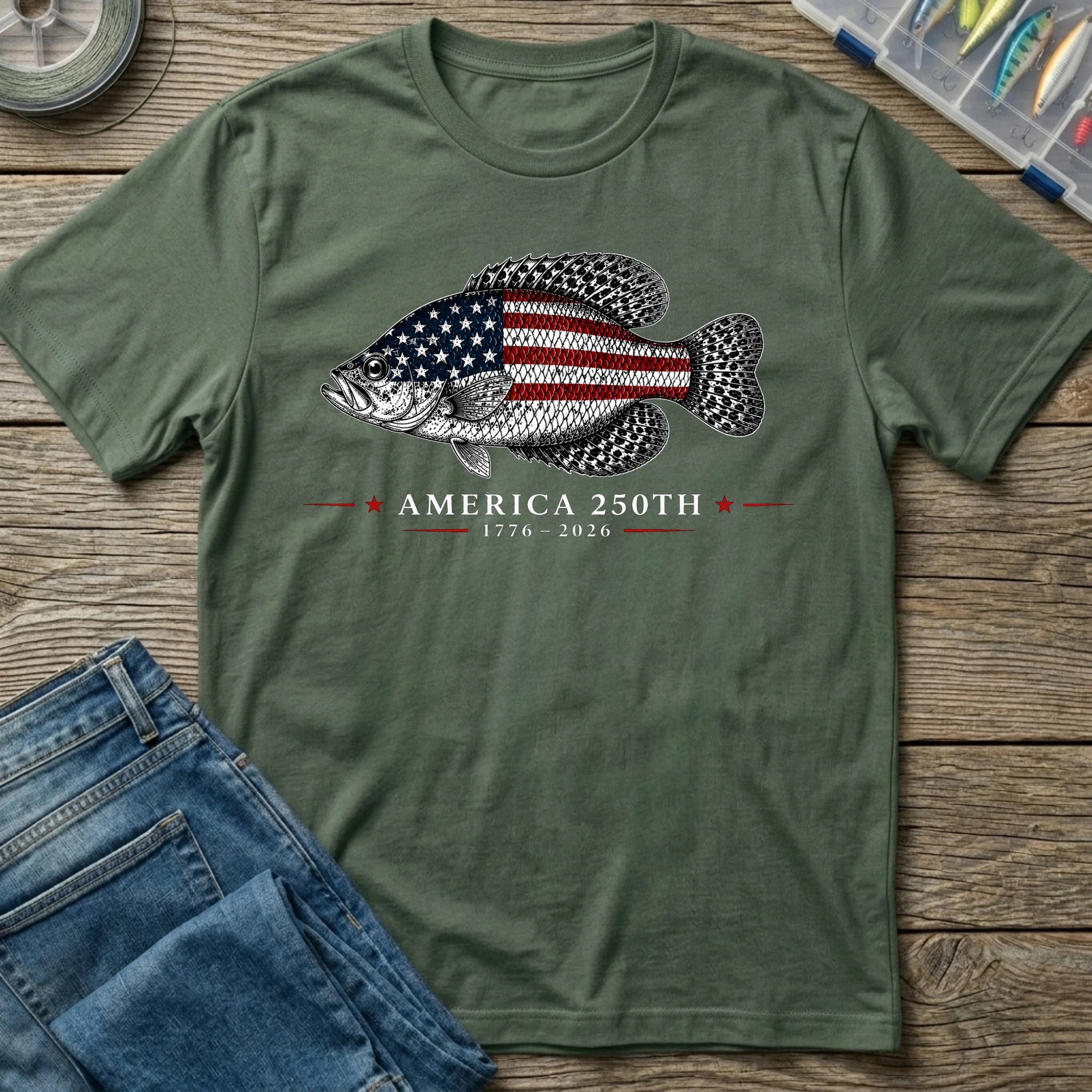 Military Green