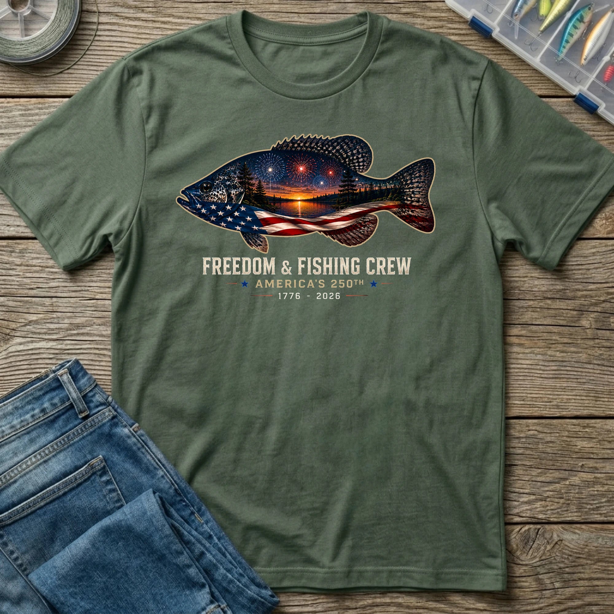 Military Green