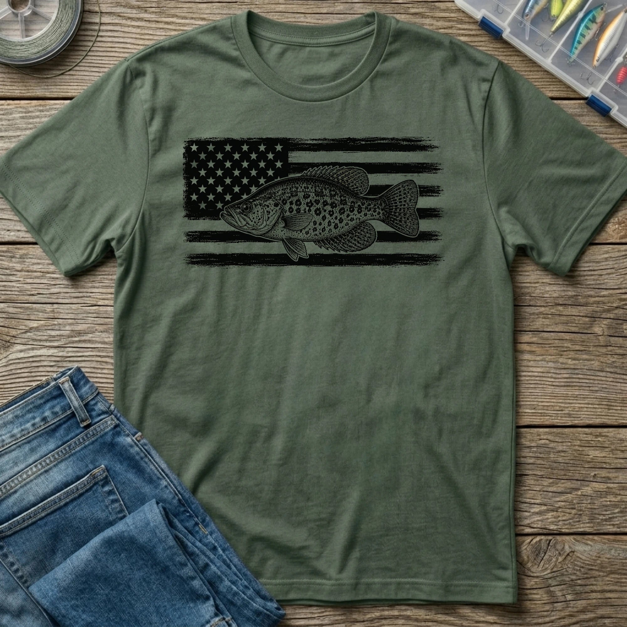 Military Green