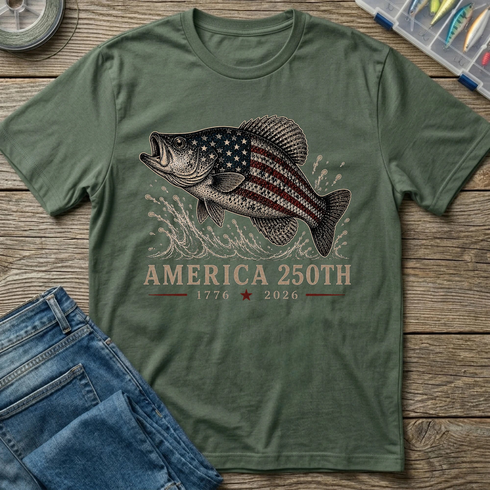 Military Green