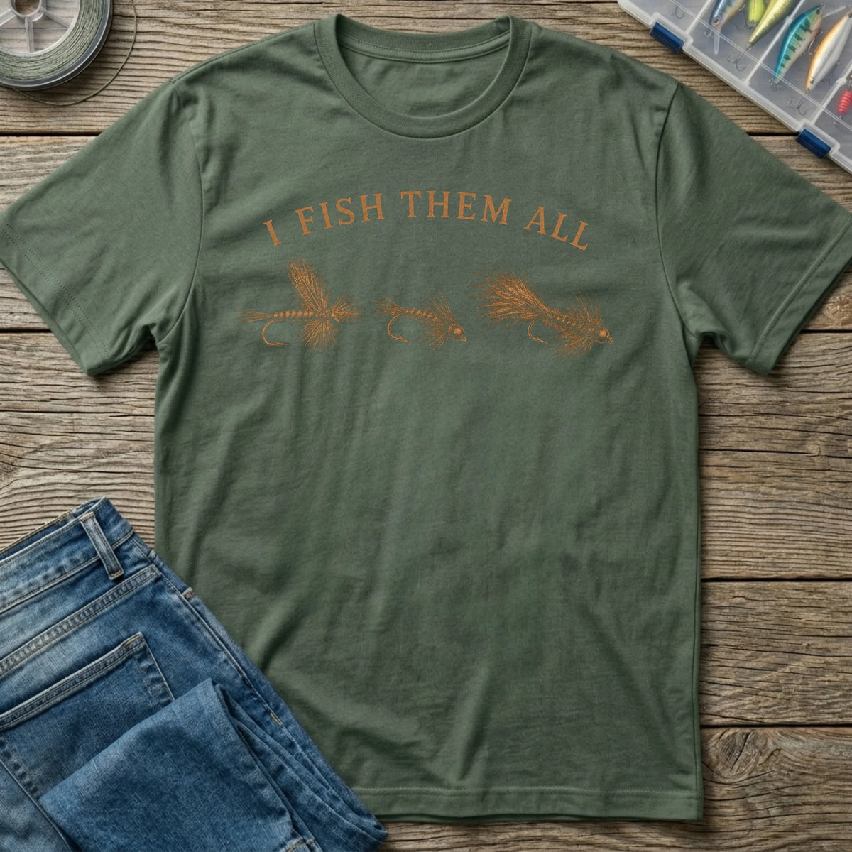 Military Green
