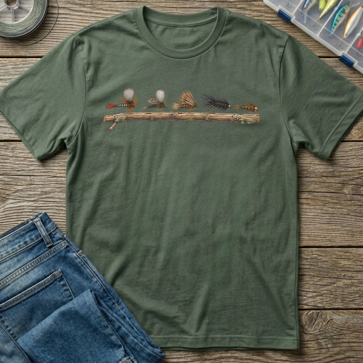 Military Green