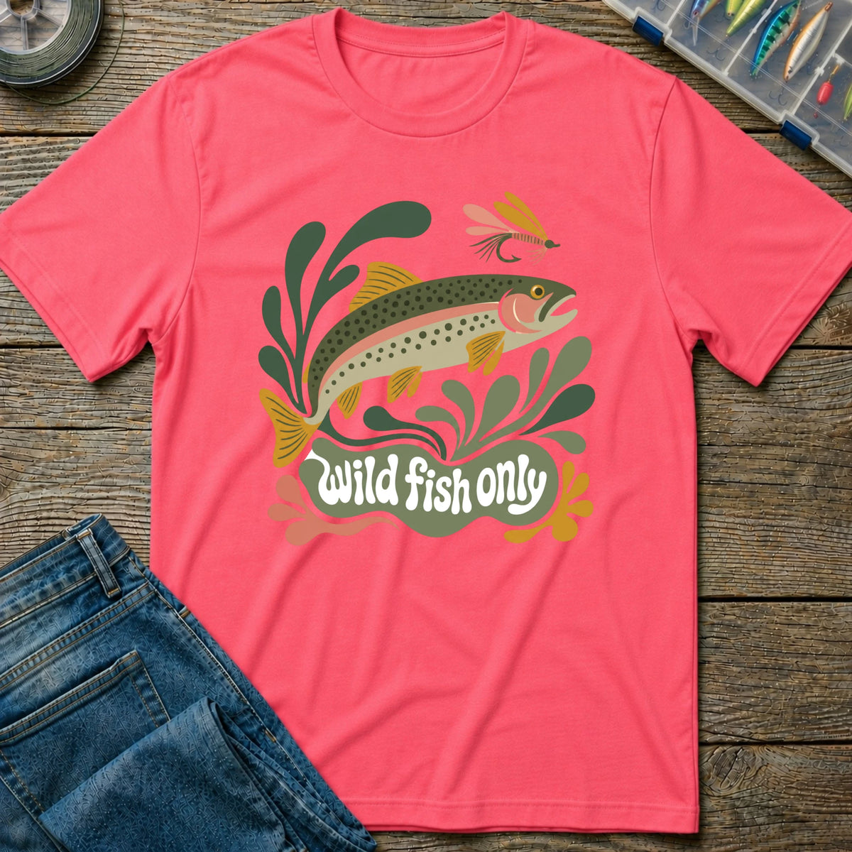 Coral Silk