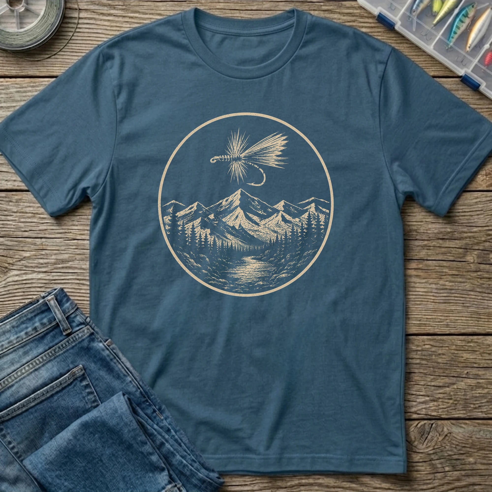 Indigo Blue