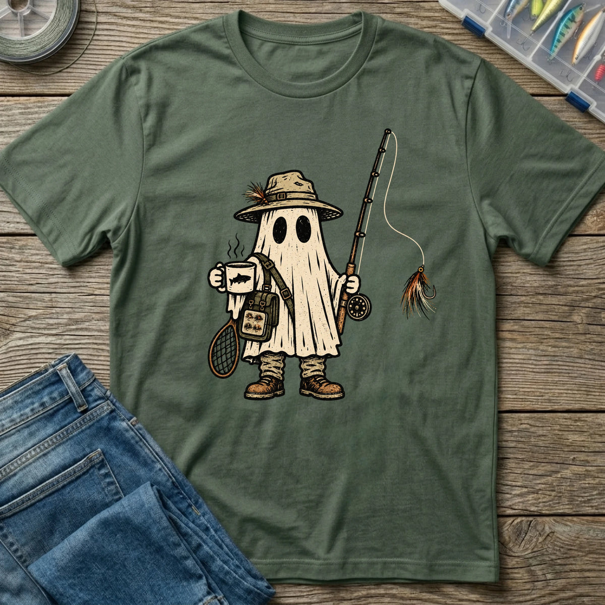 Military Green