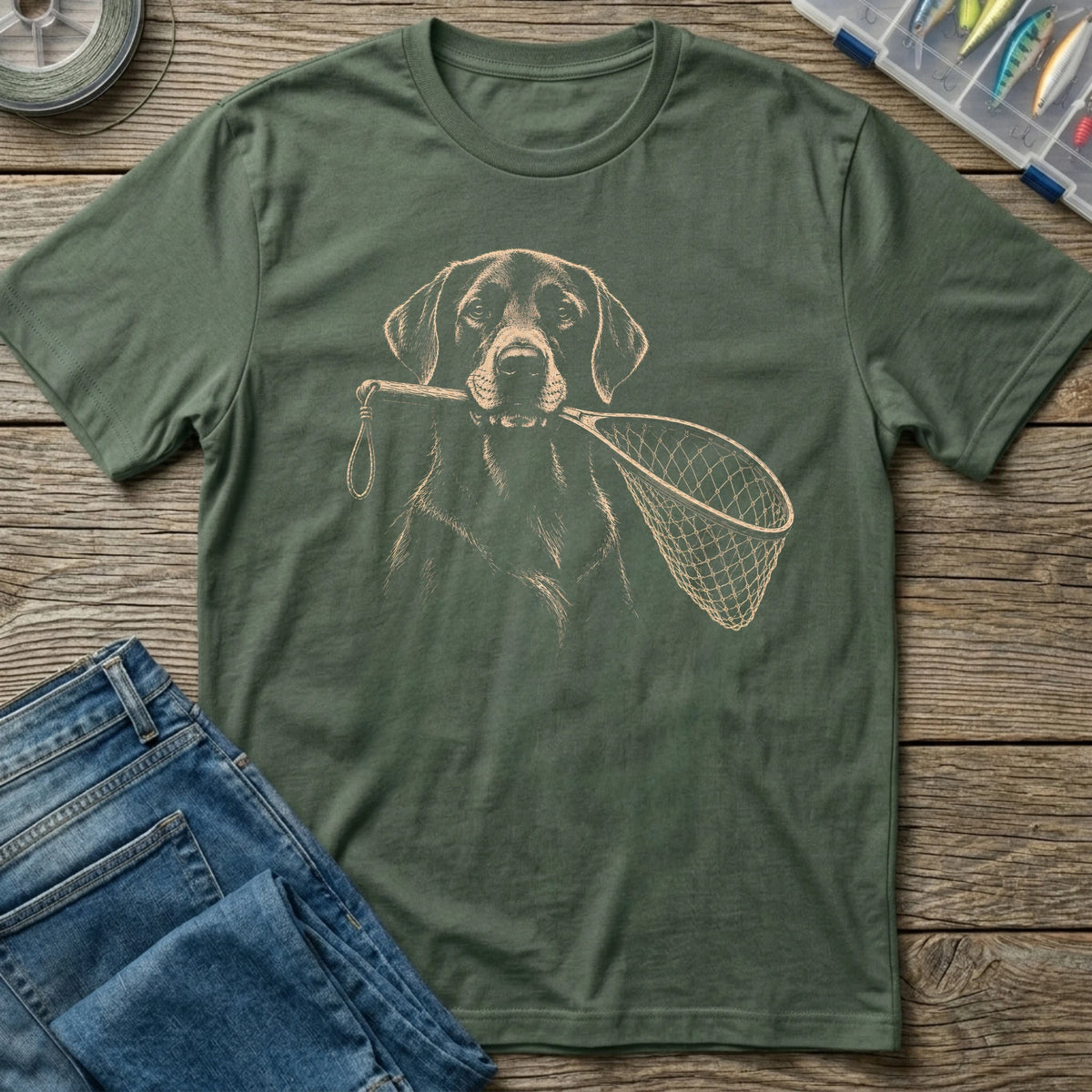 Military Green