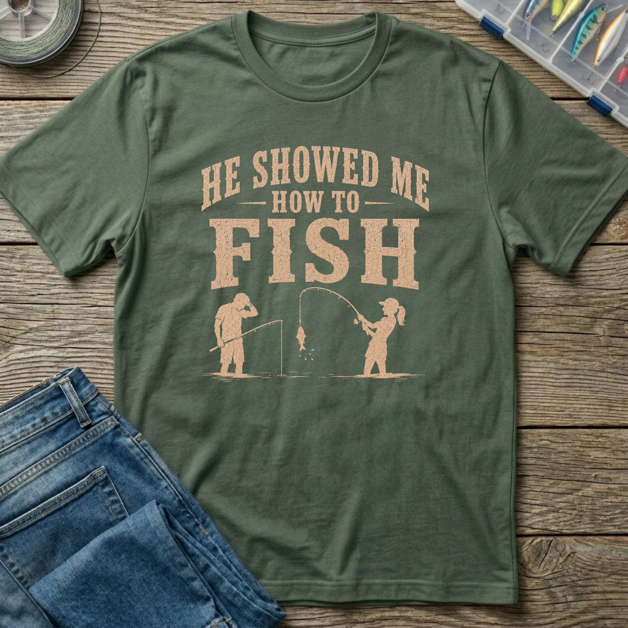 Military Green