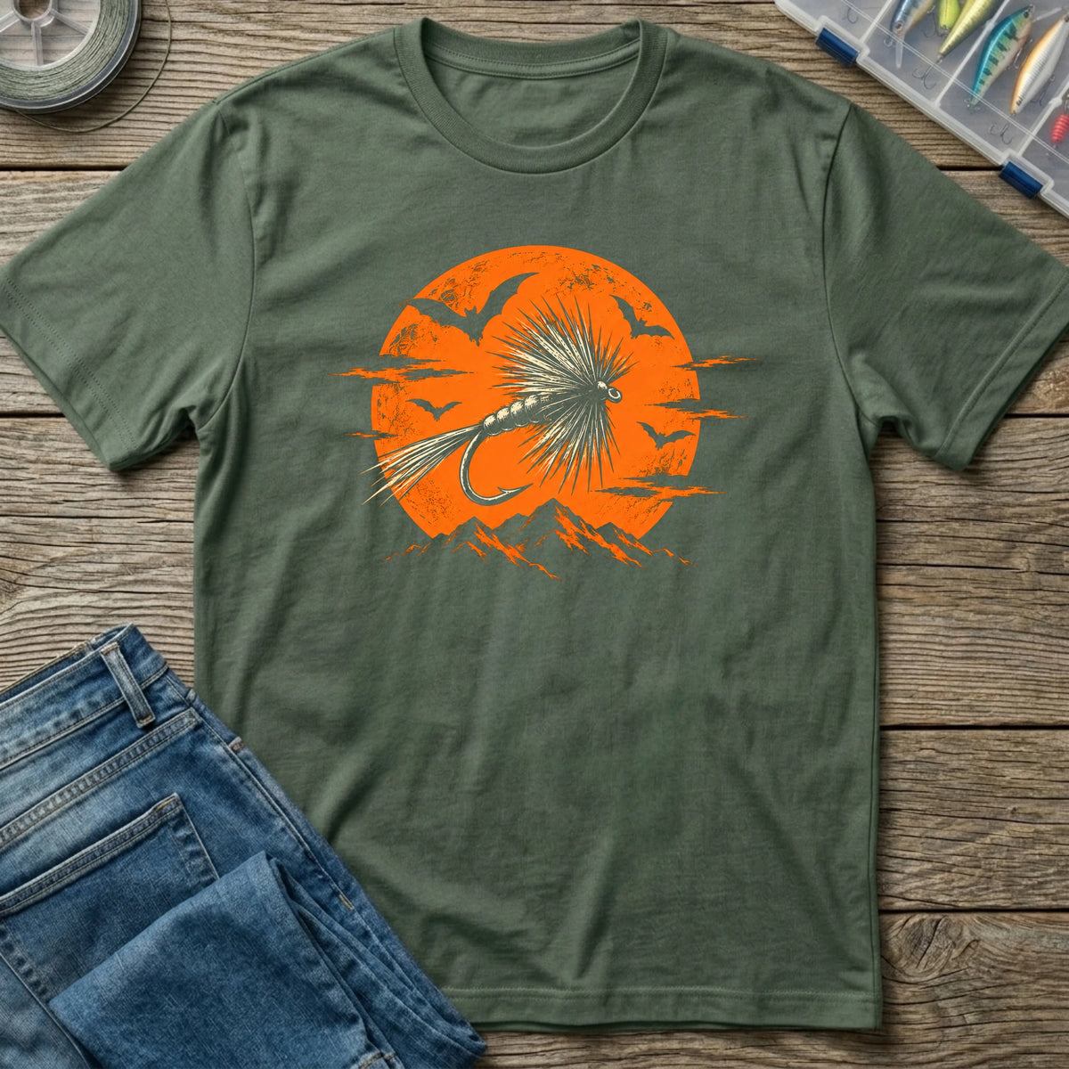 Military Green