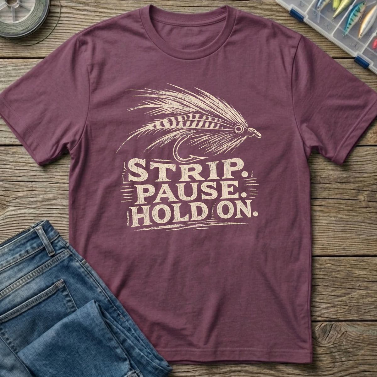 Heather Maroon