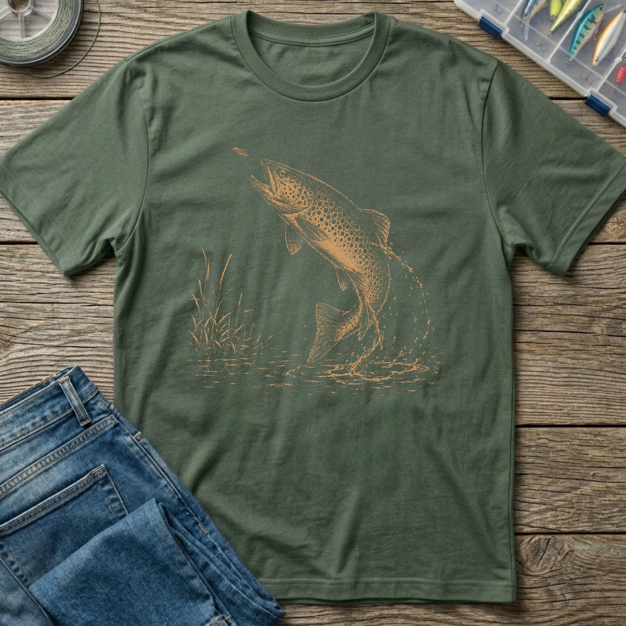 Military Green