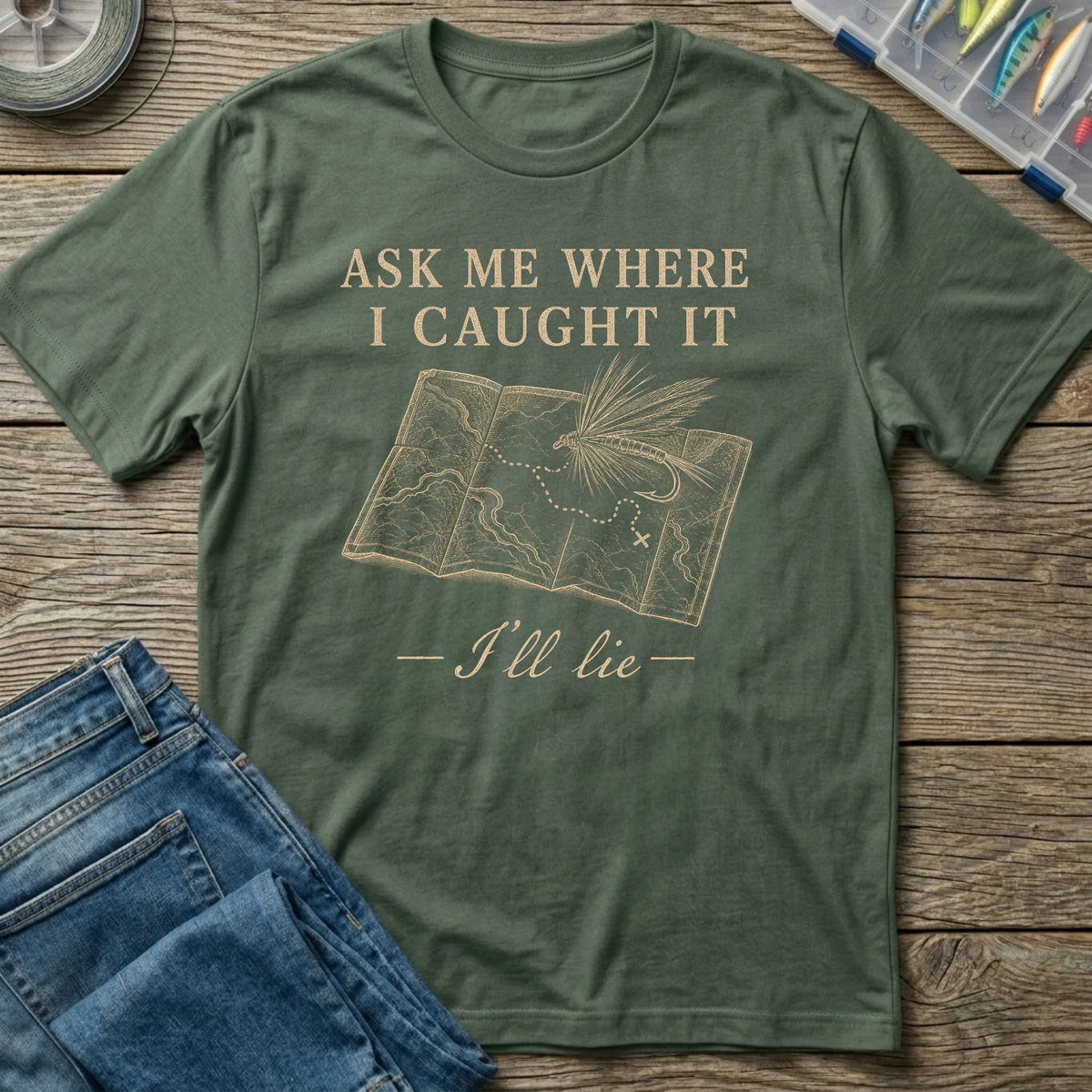 Military Green