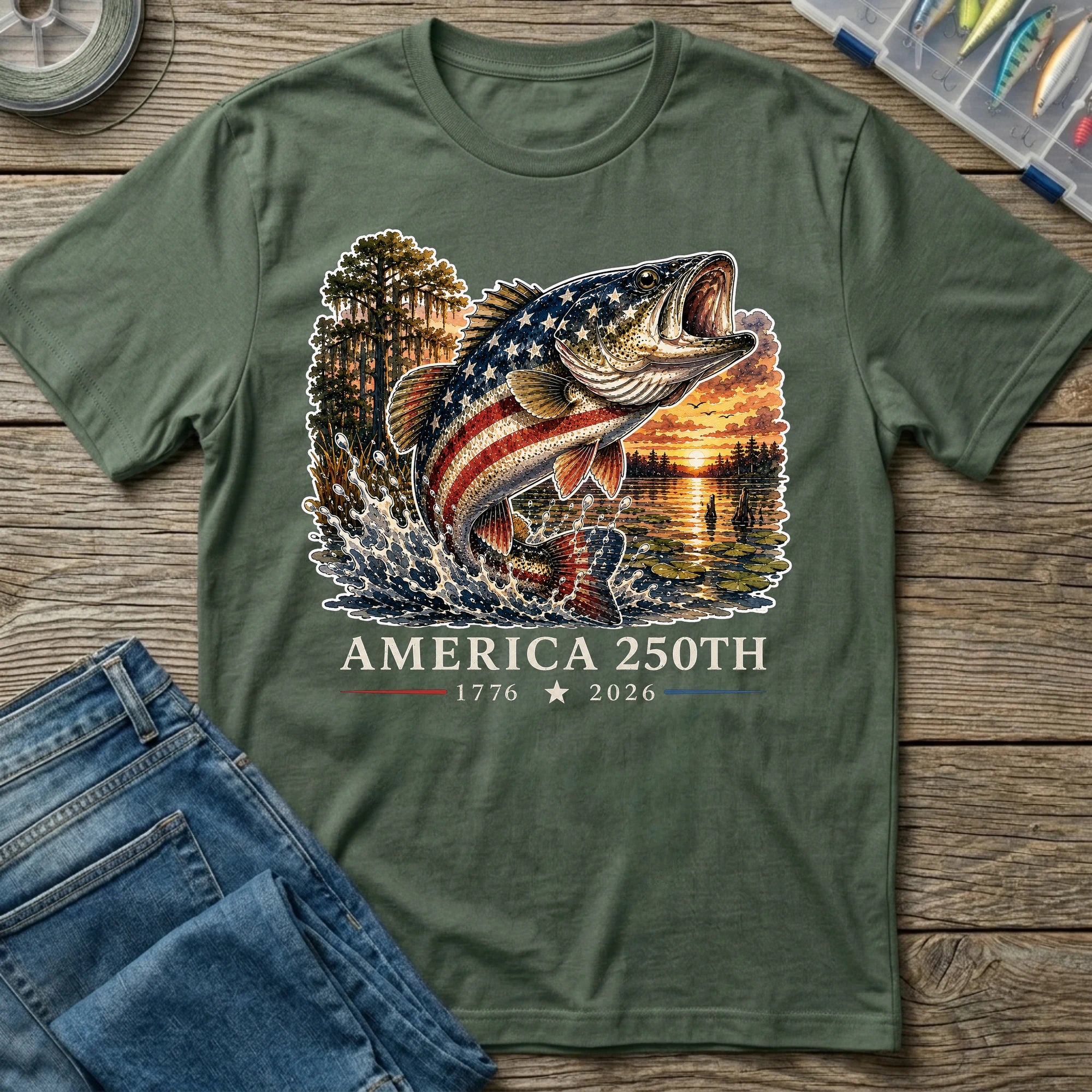 Military Green