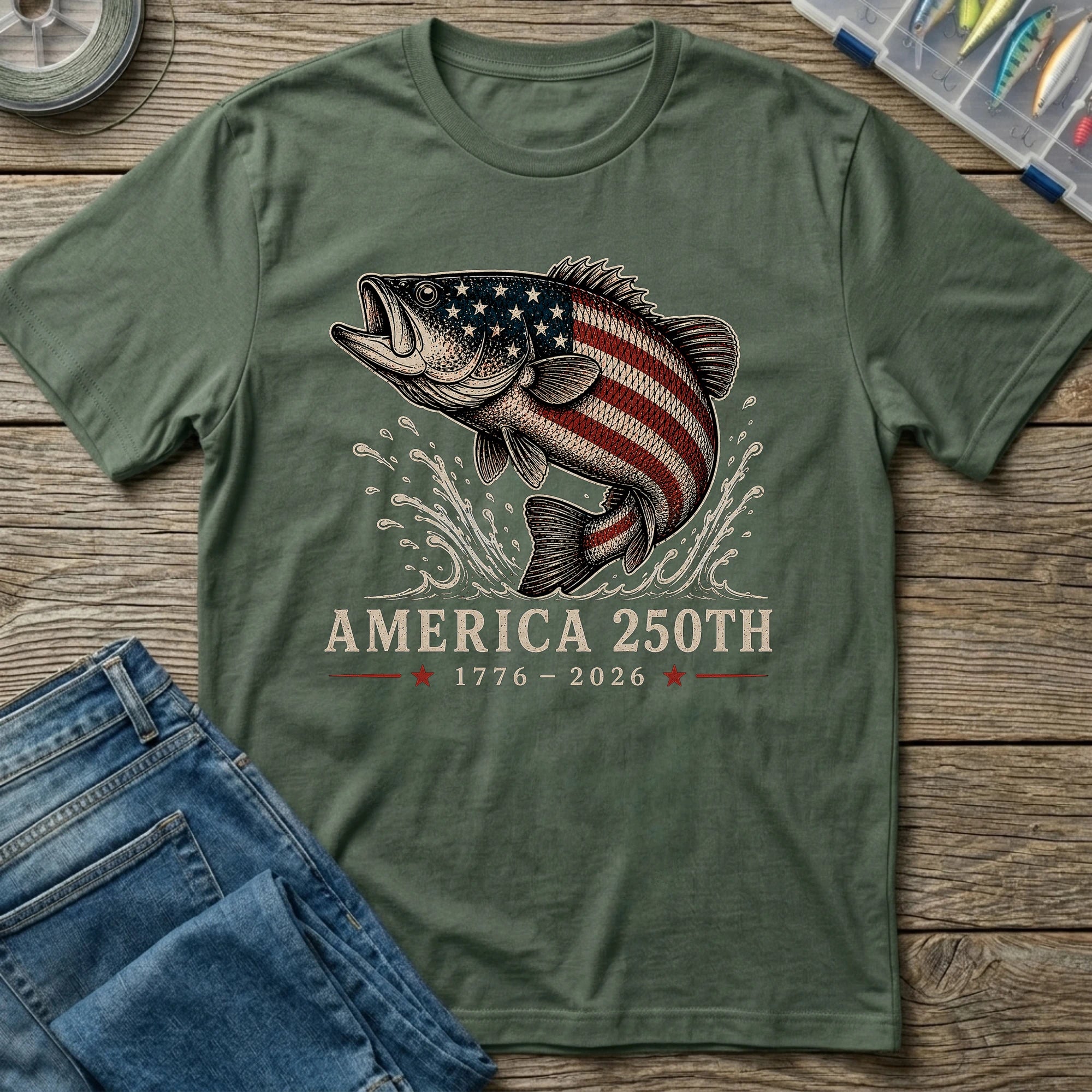 Military Green