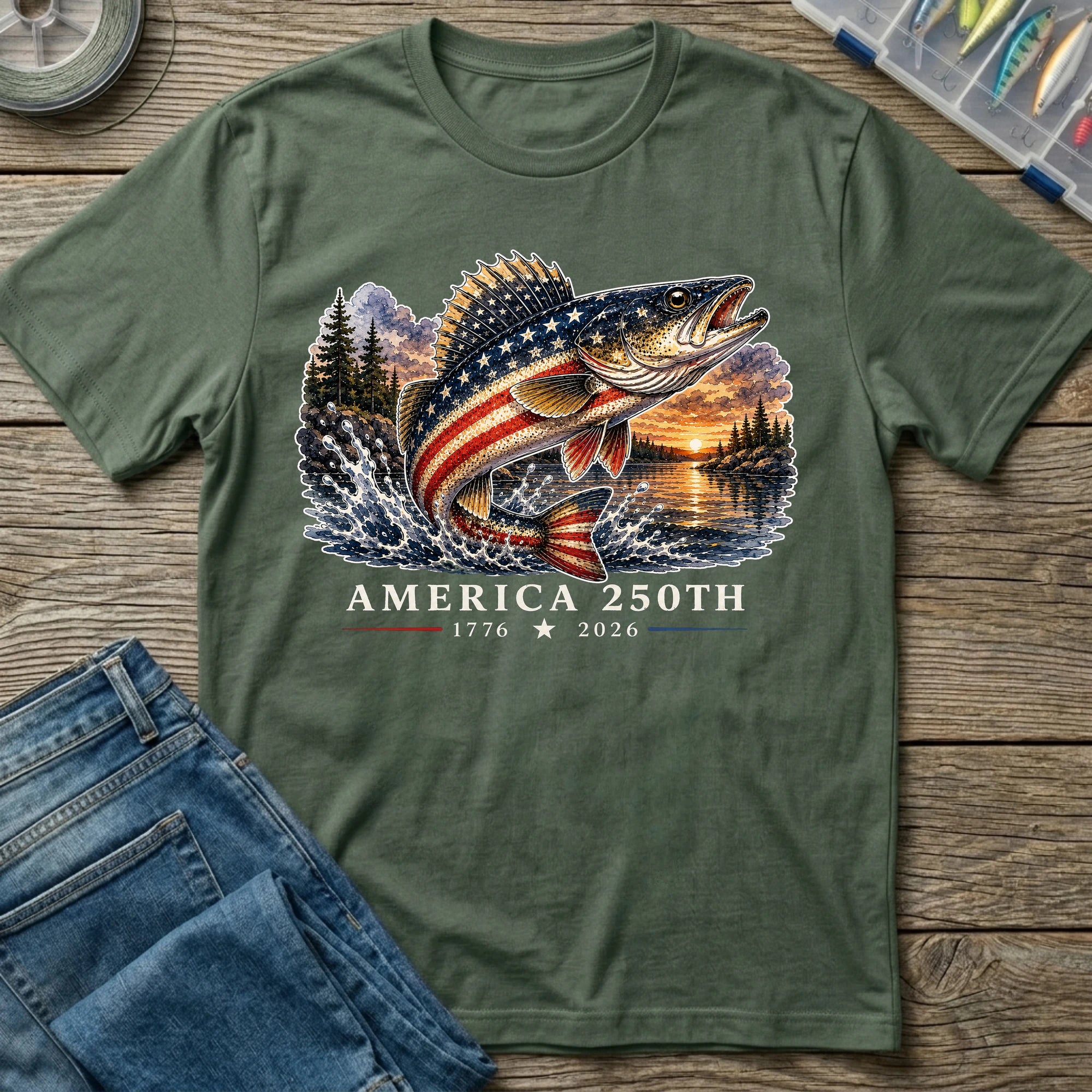 Military Green