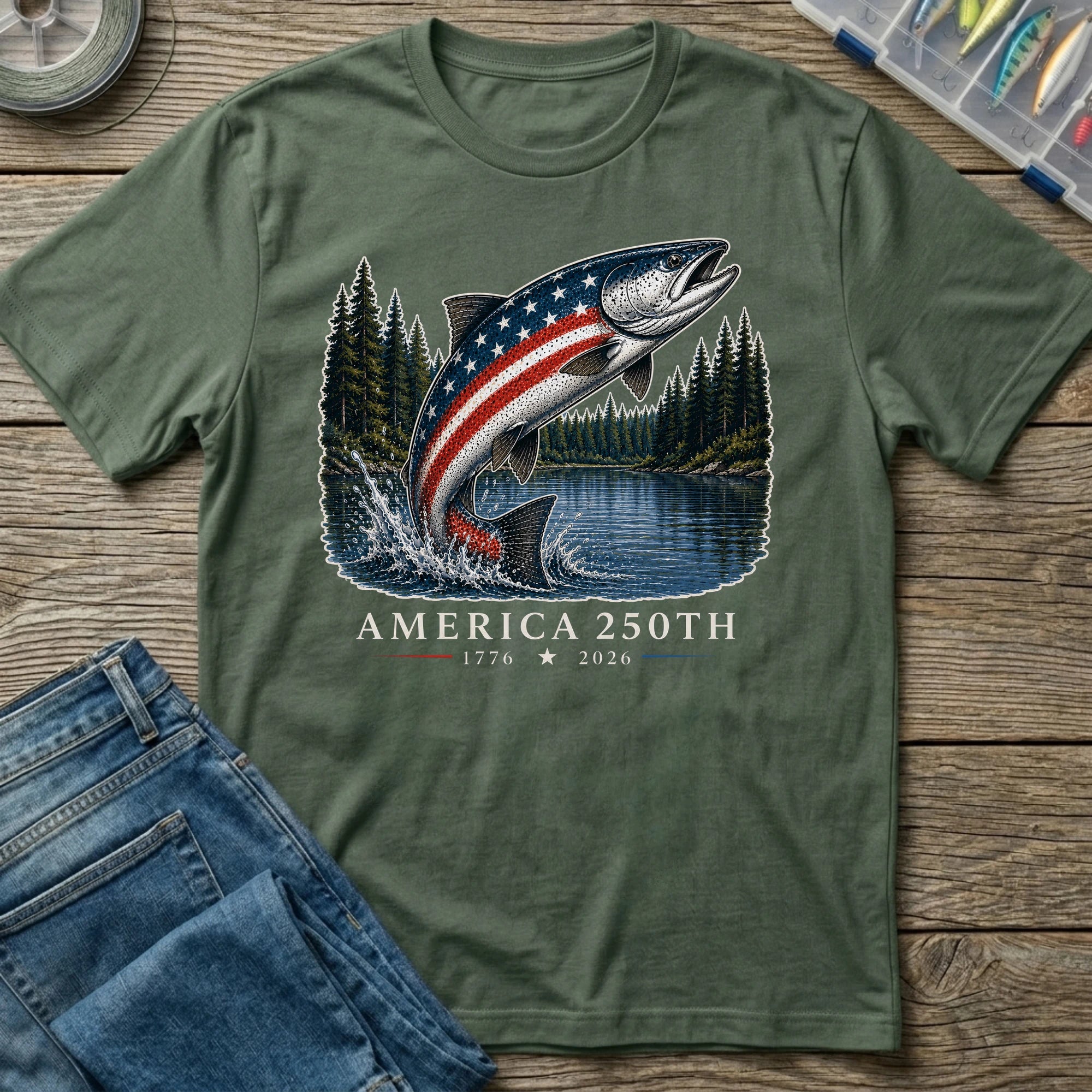 Military Green