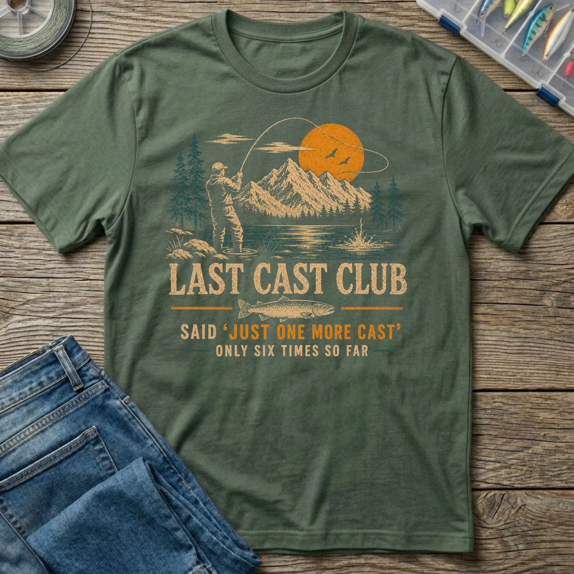 Military Green