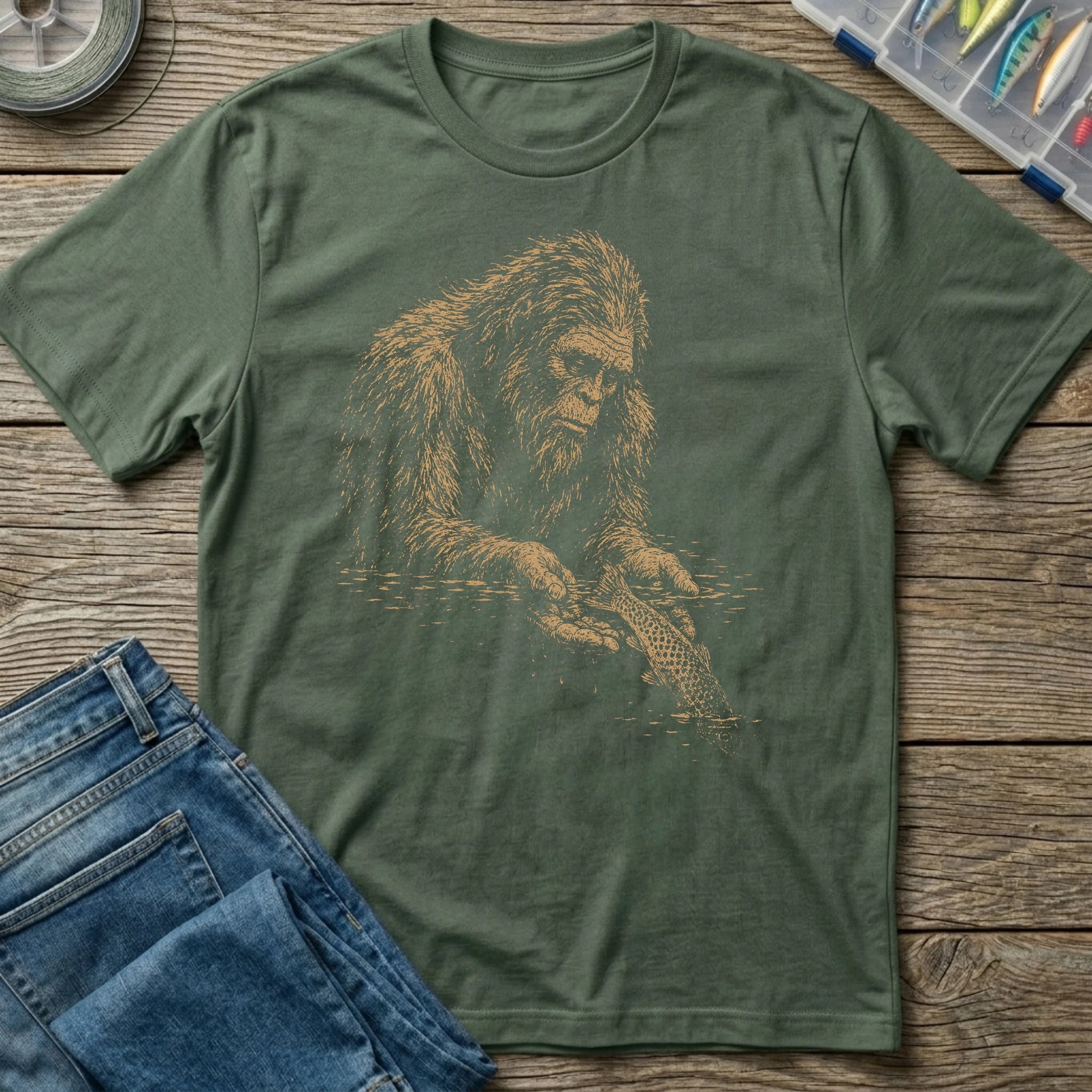 Military Green