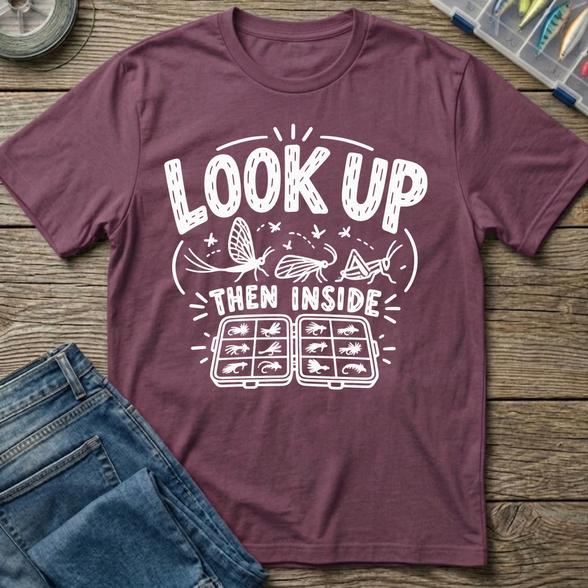 Heather Maroon