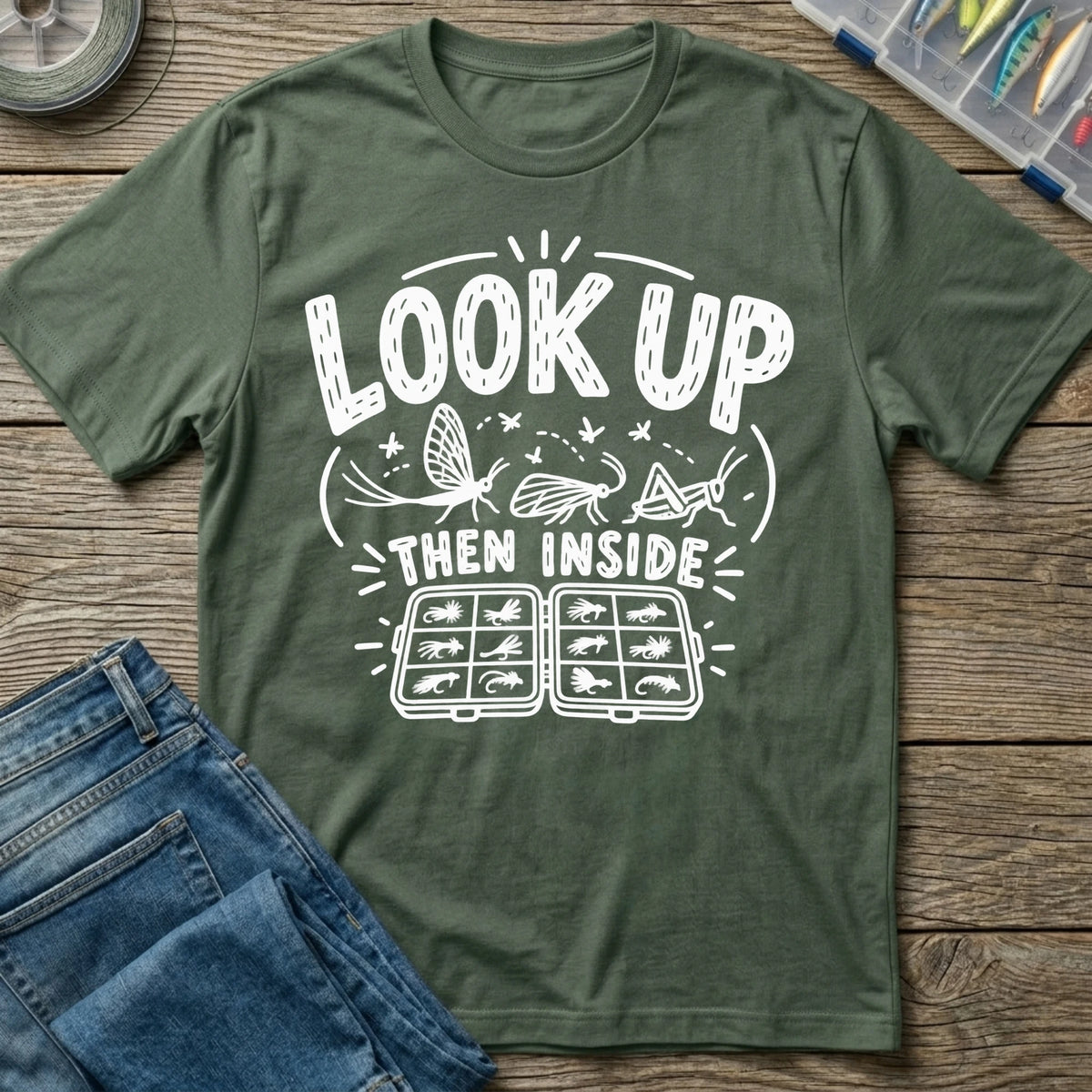 Military Green
