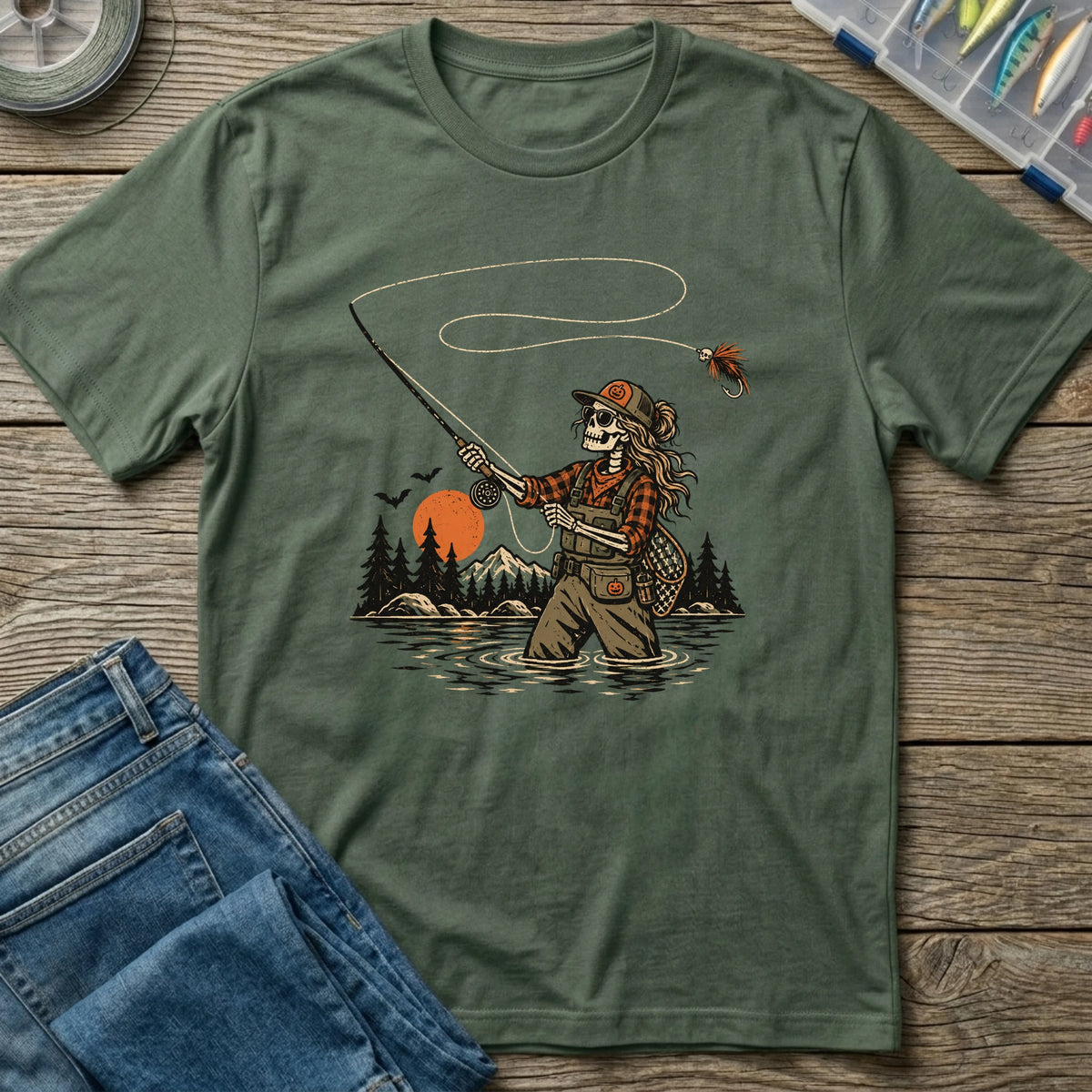 Military Green