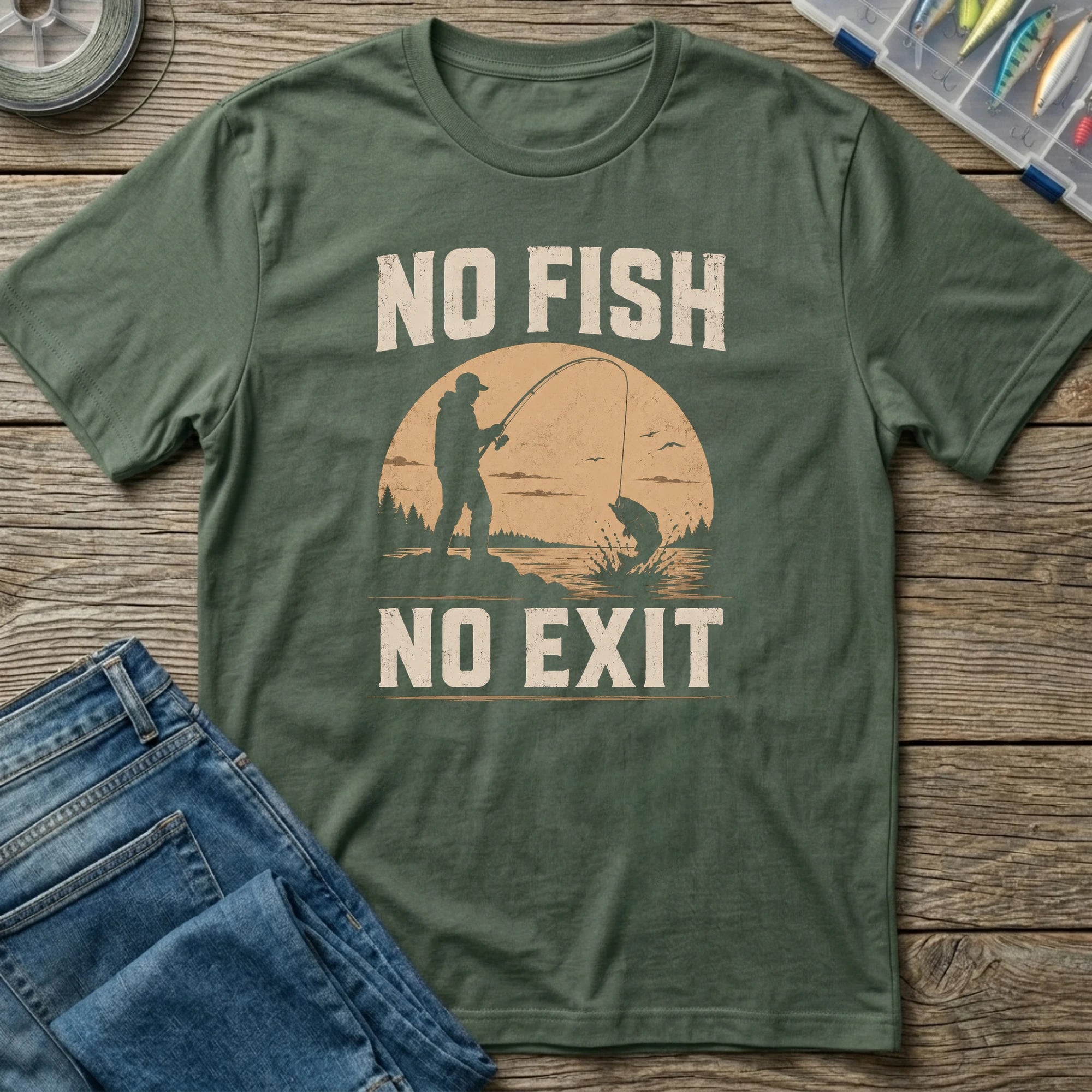 Military Green