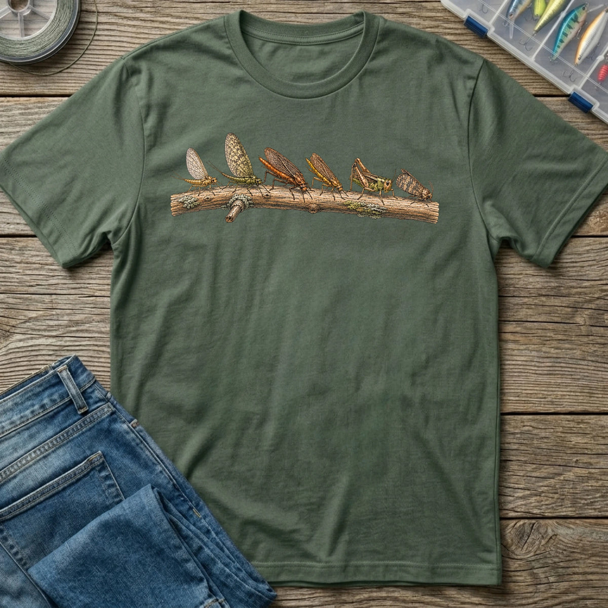 Military Green