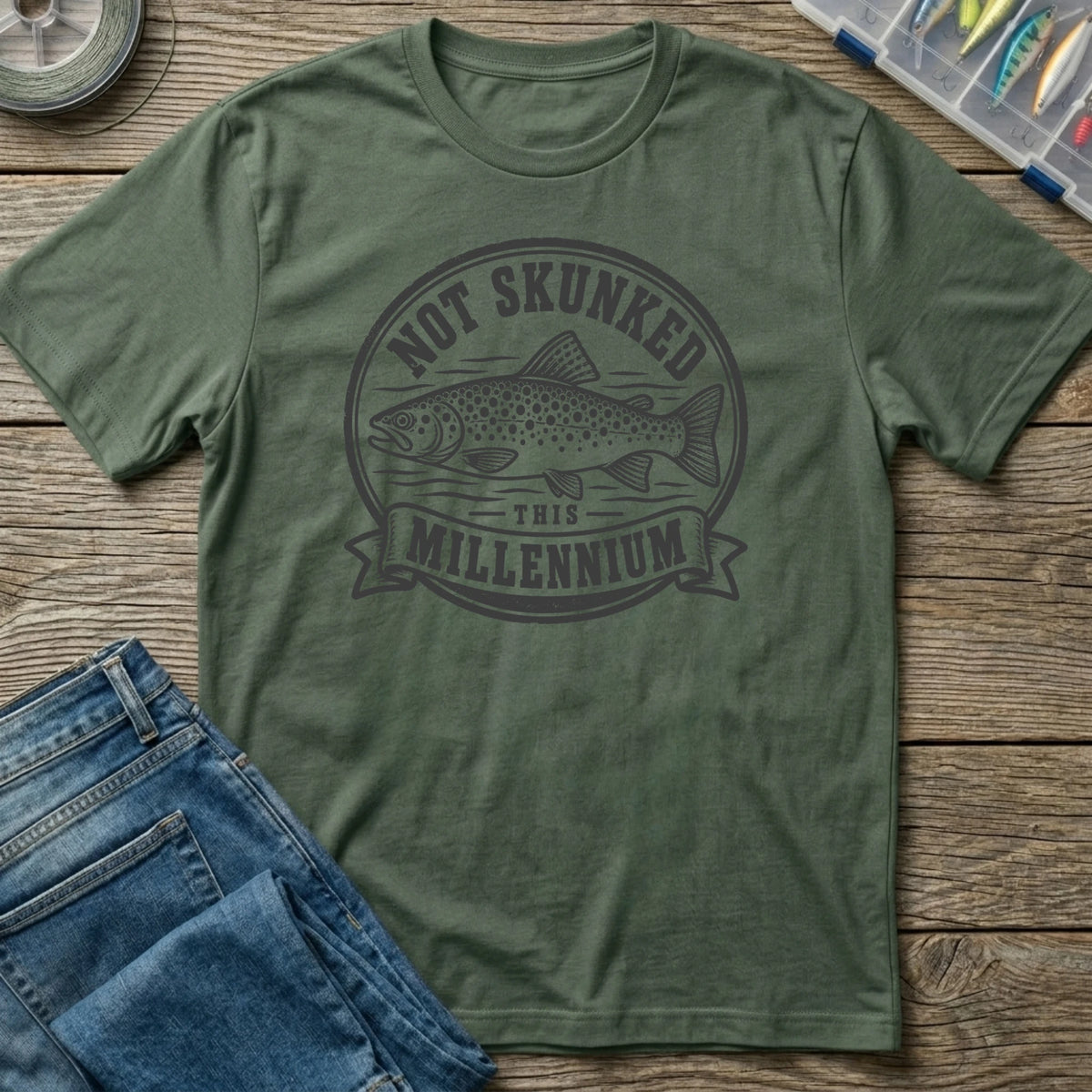 Military Green