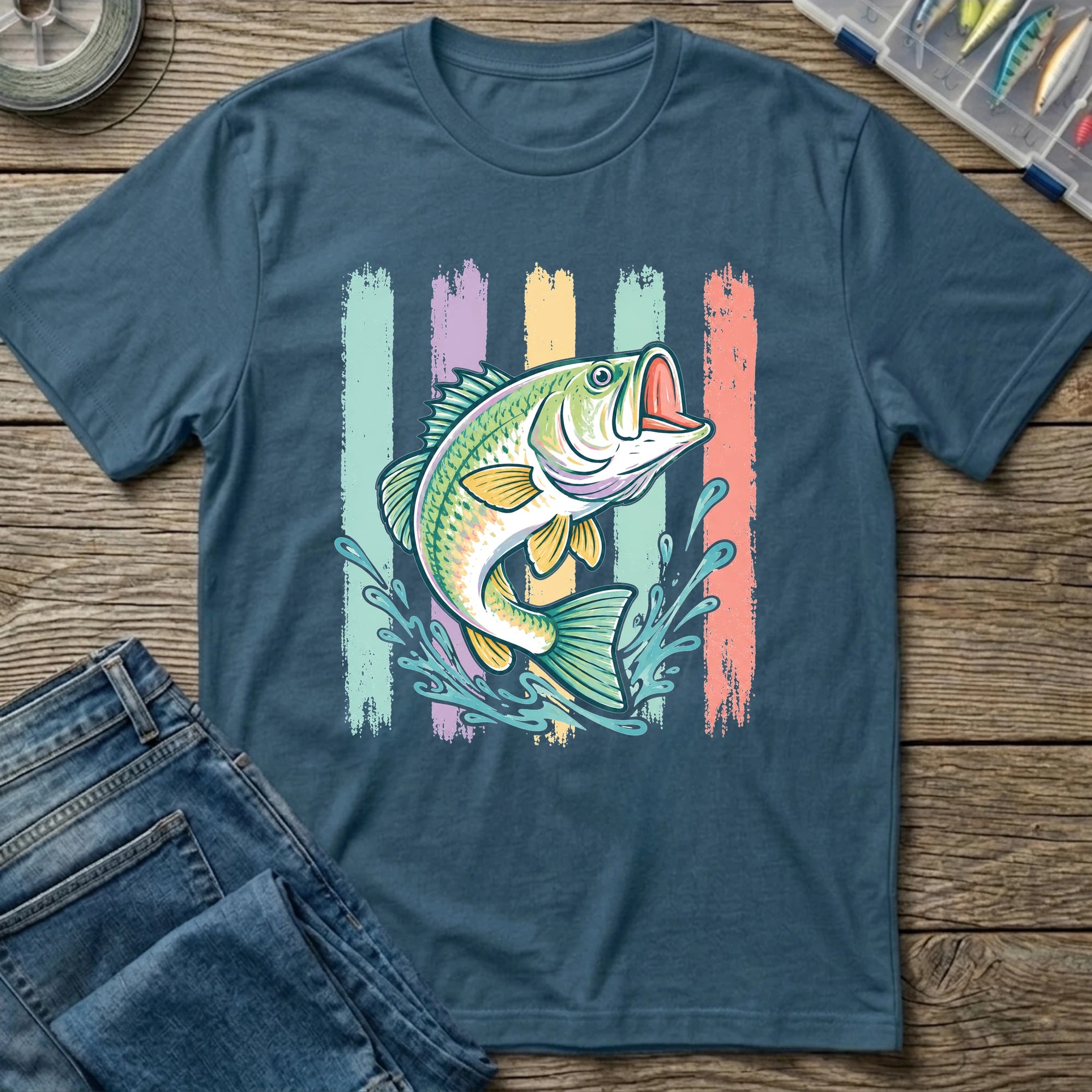 Indigo Blue