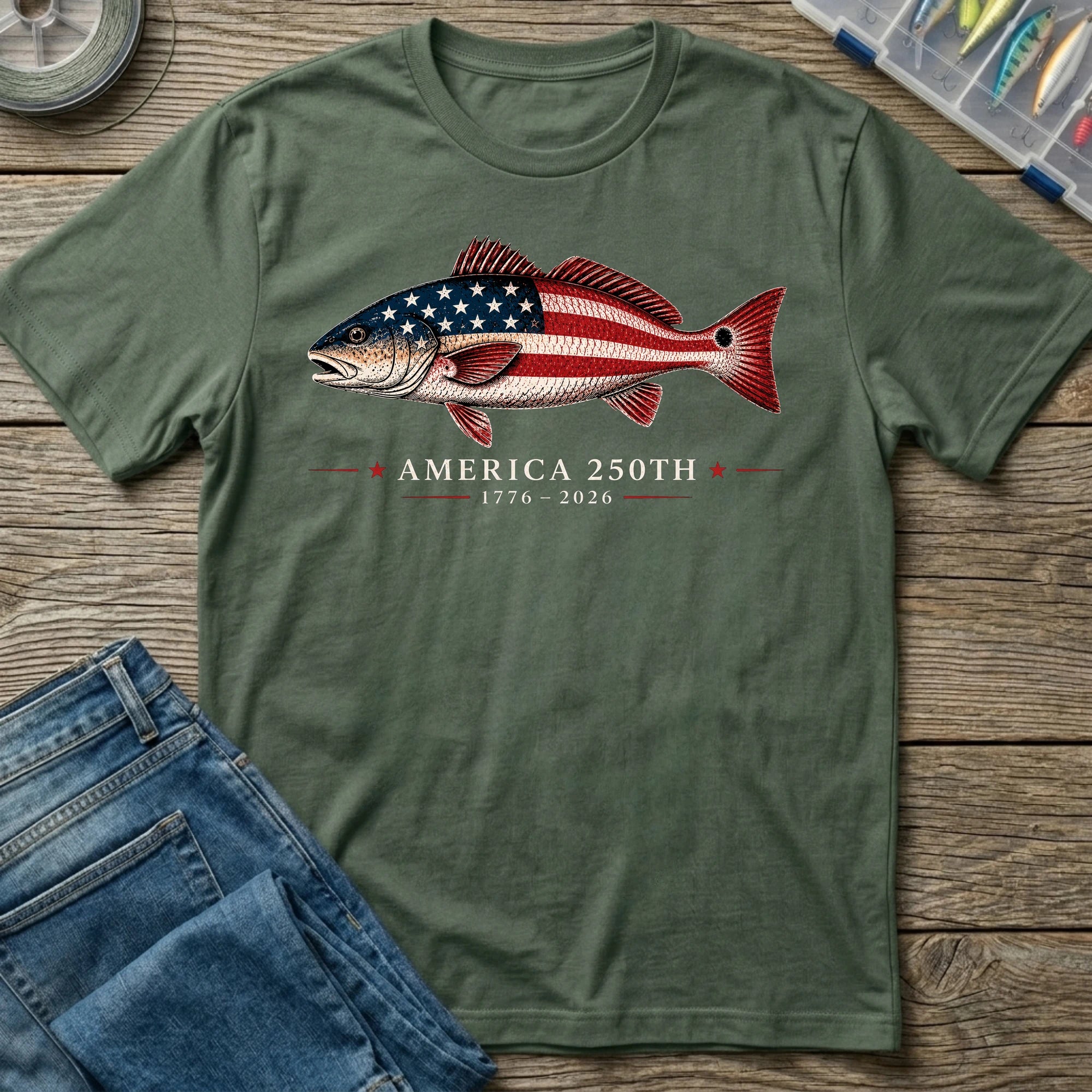 Military Green